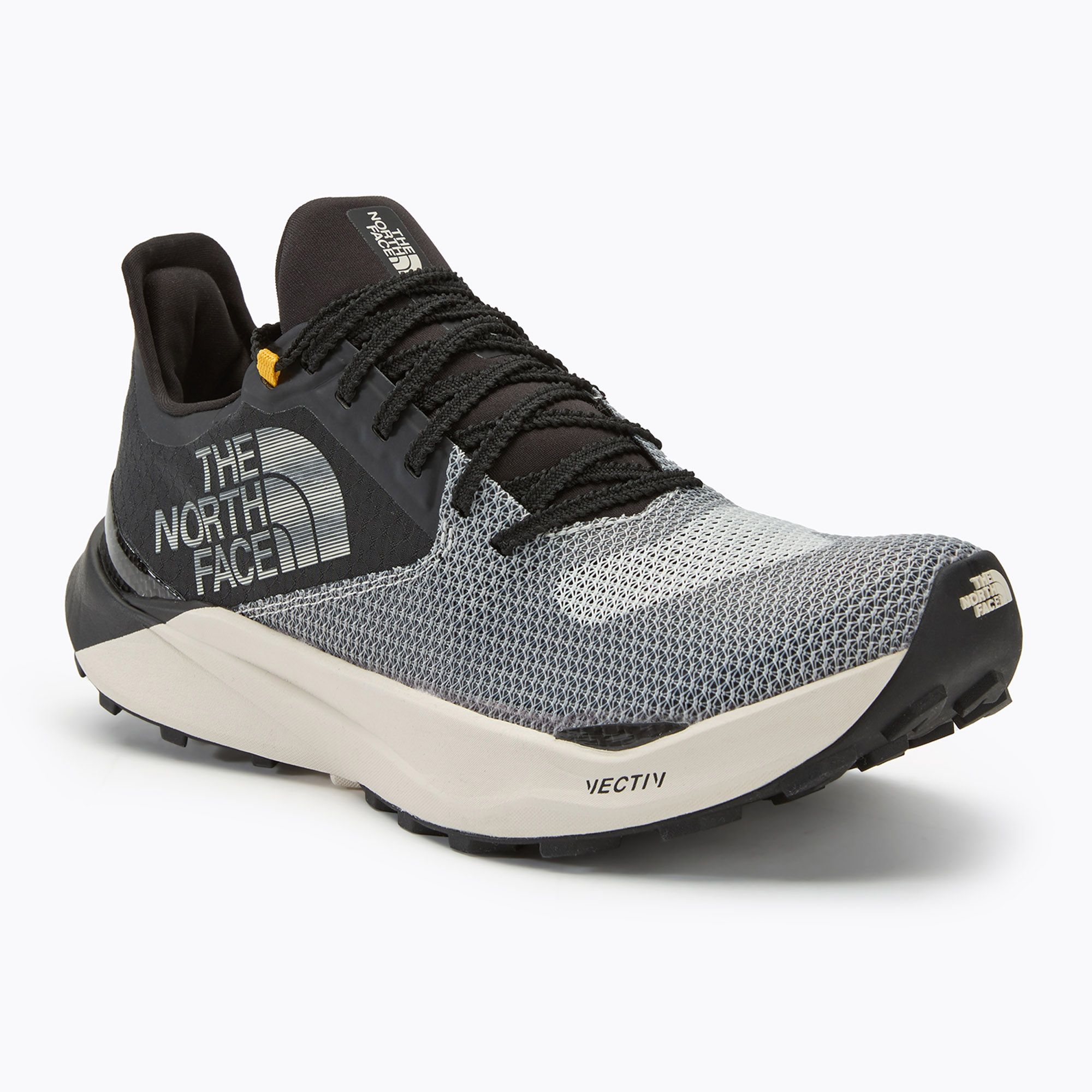 Buty do biegania męskie The North Face Summit Vectiv Sky white dune/tnf black 