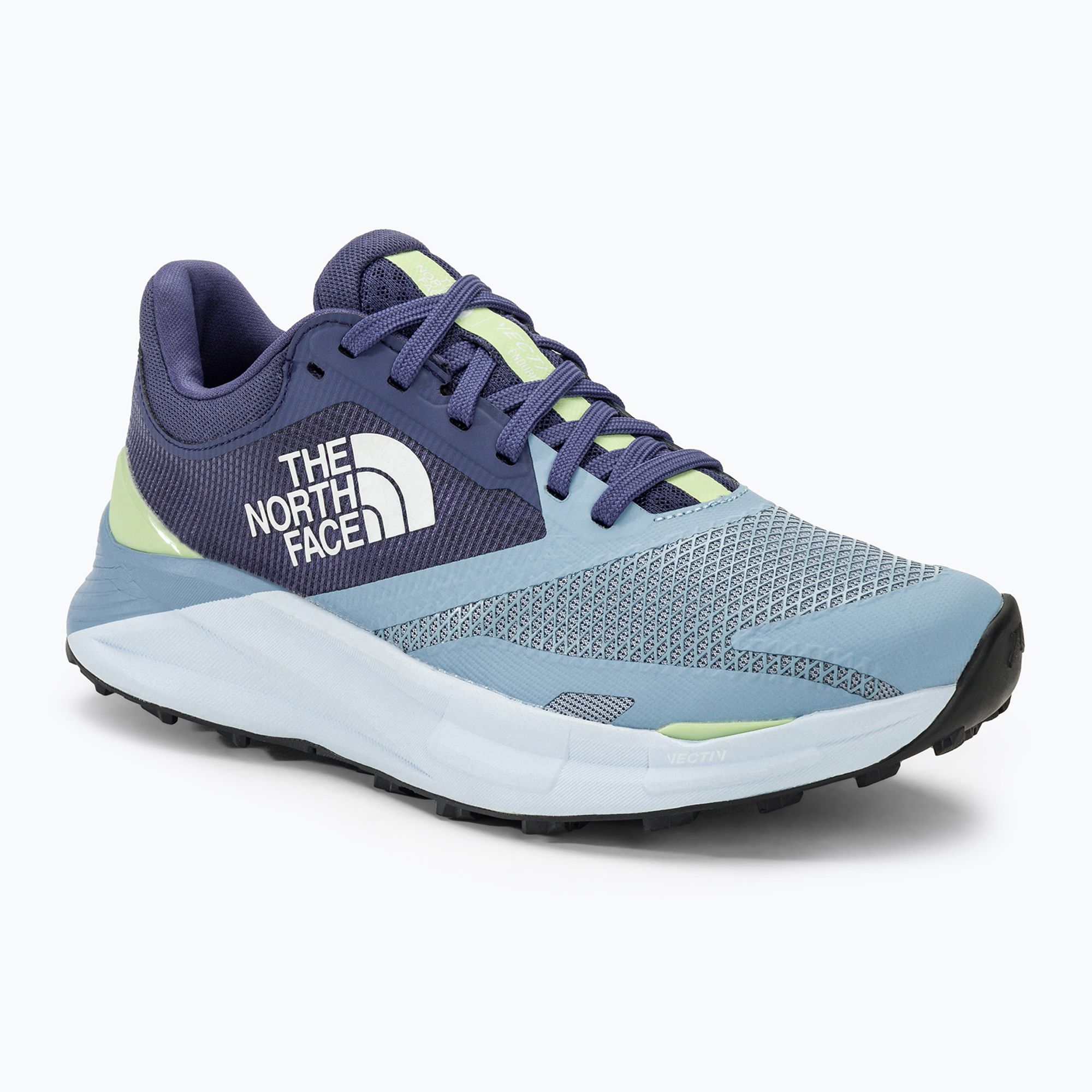 Buty do biegania damskie The North Face Vectiv Enduris 3 steel blue/cave blue 