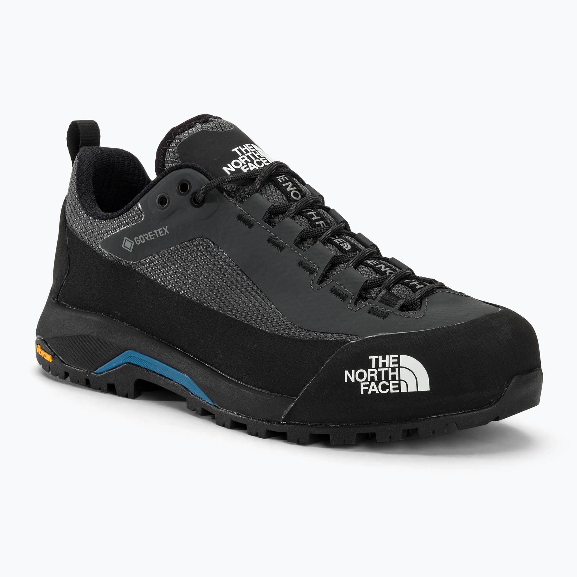 Buty podejściowe męskie The North Face Verto Alpine Gore-Tex asphalt grey/ black 