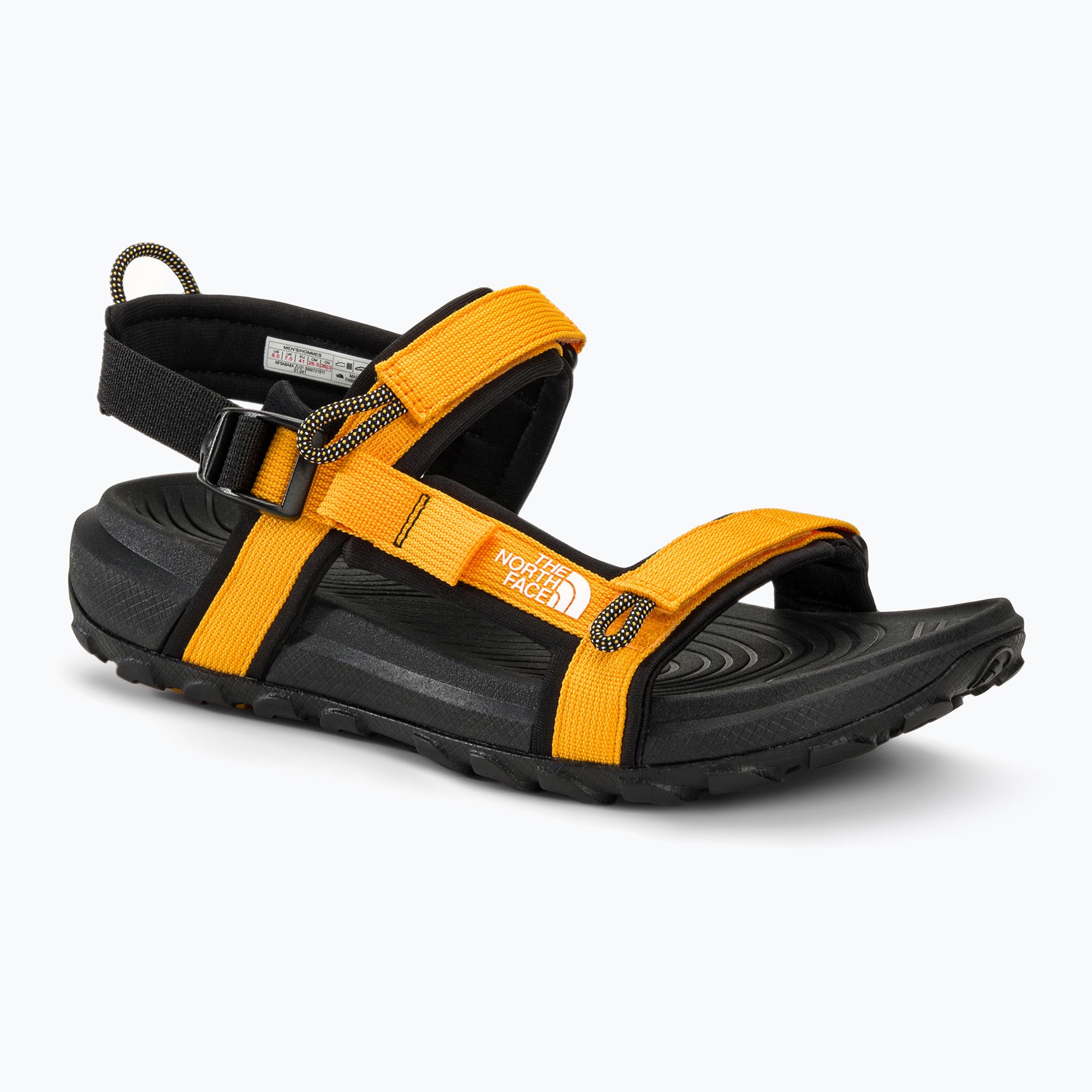 Sandały męskie The North Face Explore Camp summit gold/black 