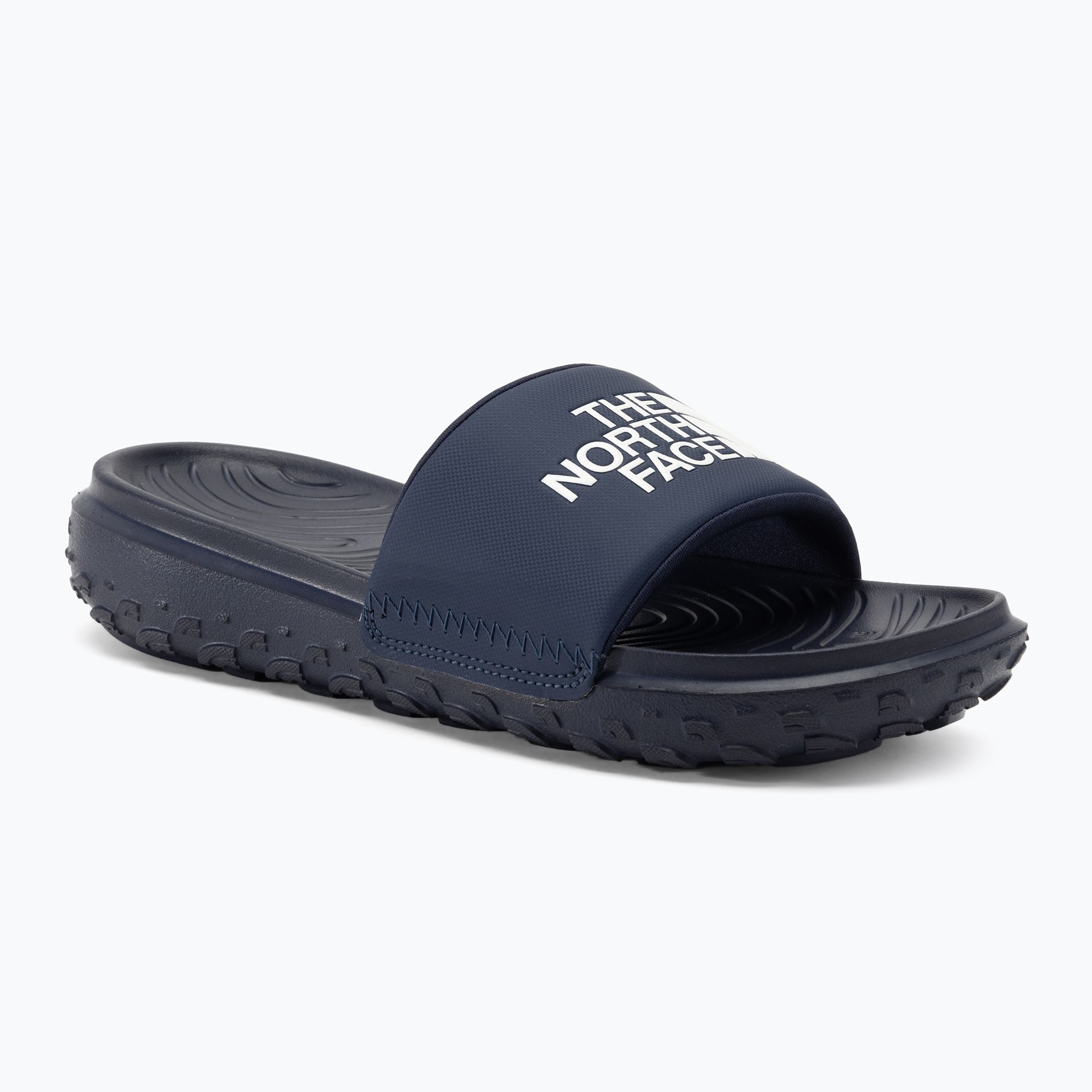 Klapki męskie The North Face Never Stop Cush Slide summit navy/summit navy 