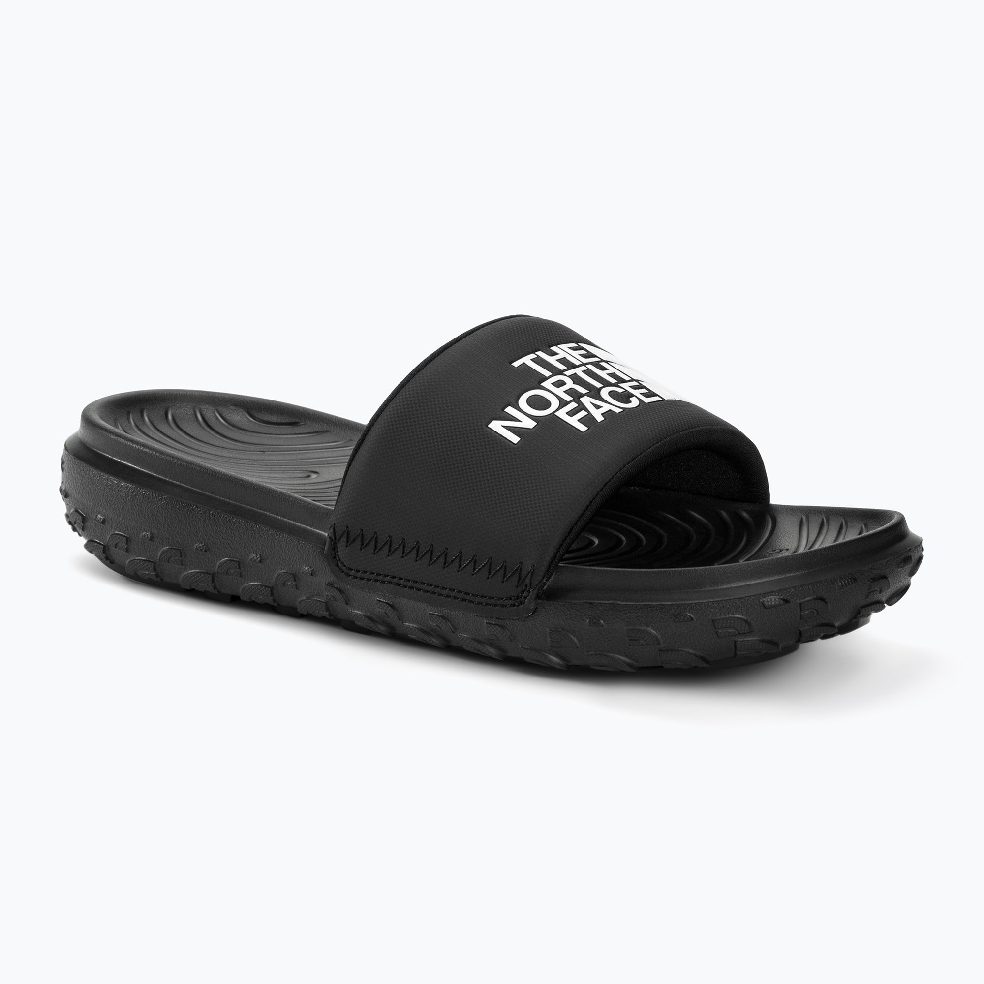 Klapki męskie The North Face Never Stop Cush Slide black/black 