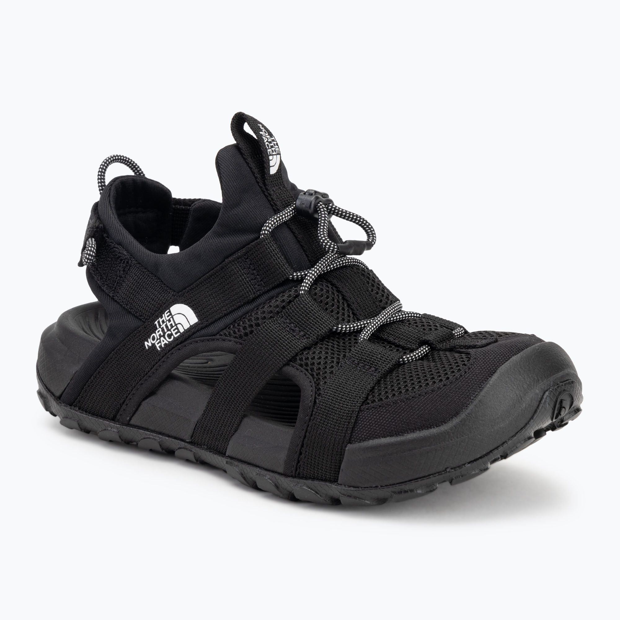 Sandały damskie The North Face Explore Camp tnf black/tnf black 