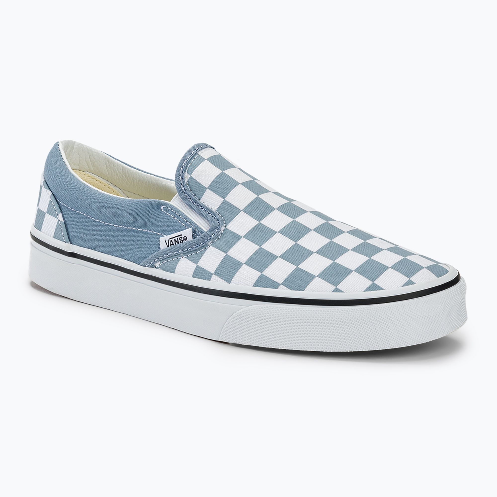 Buty Vans Classic Slip-On dusty blue 