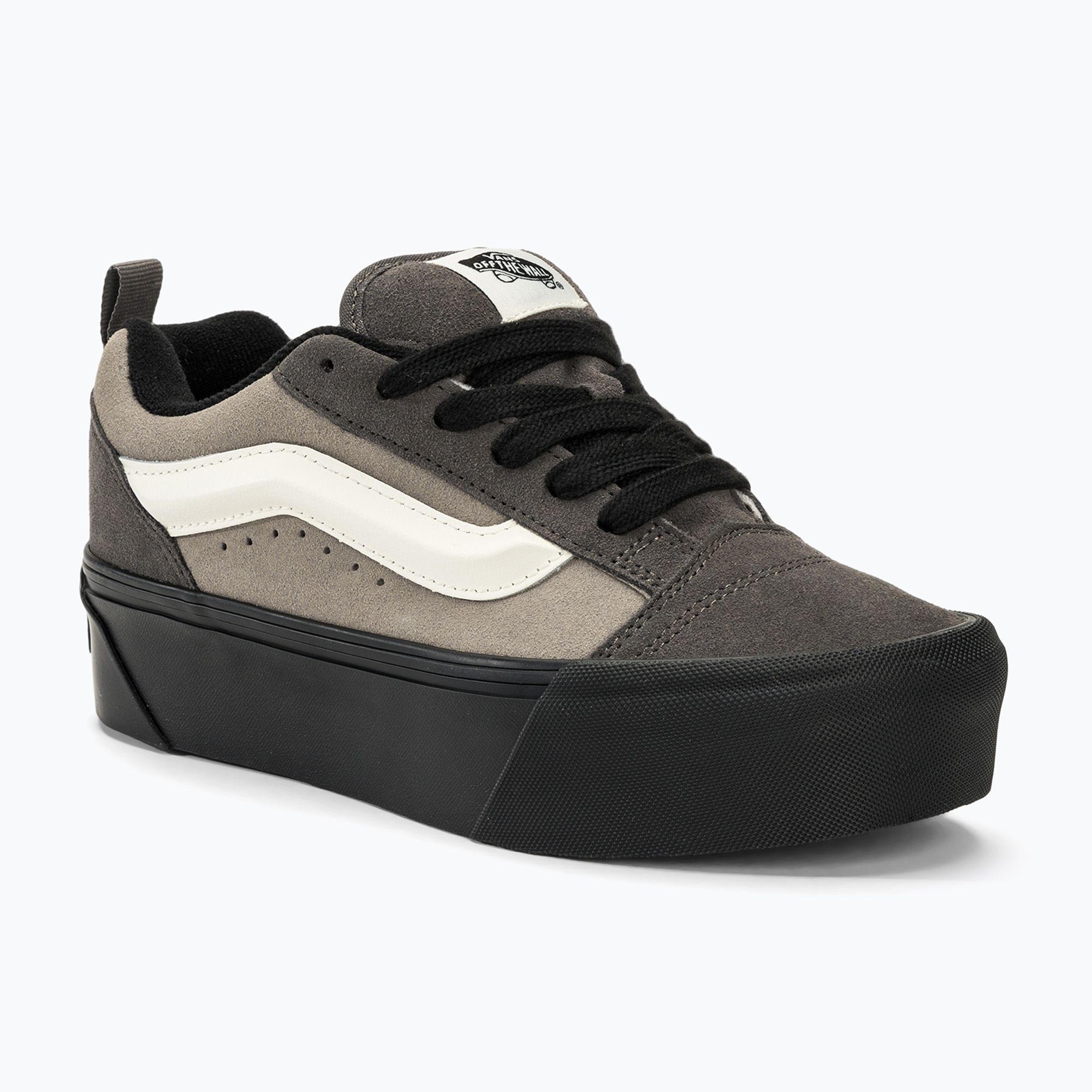 Buty Vans Knu Stack gray 
