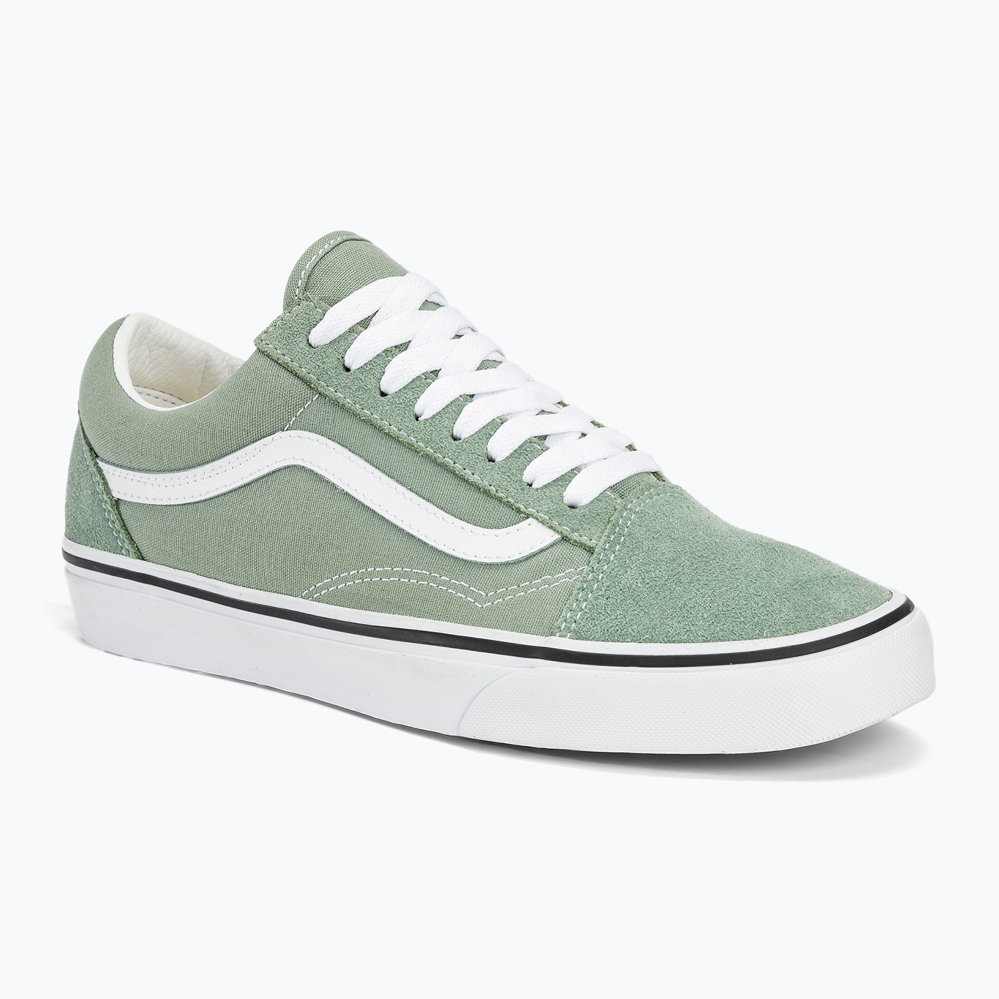 Buty Vans Old Skool iceberg green 