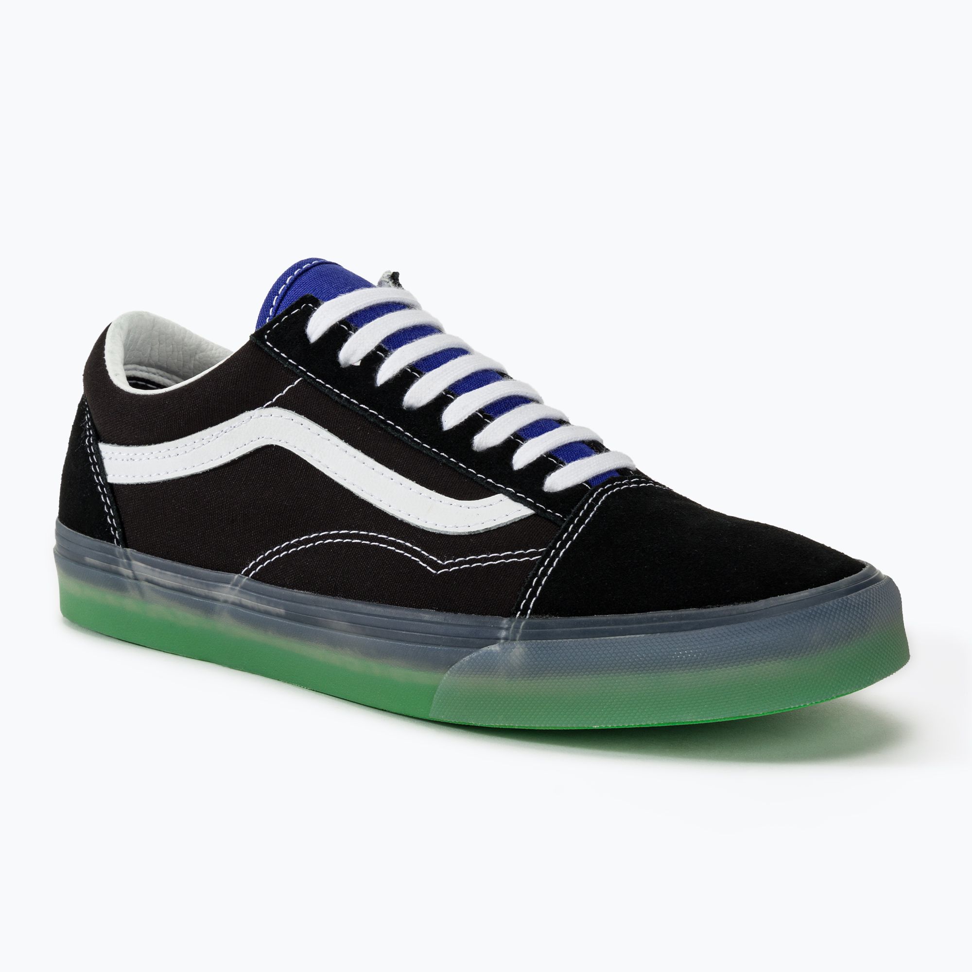 Buty Vans Old Skool black/blue 