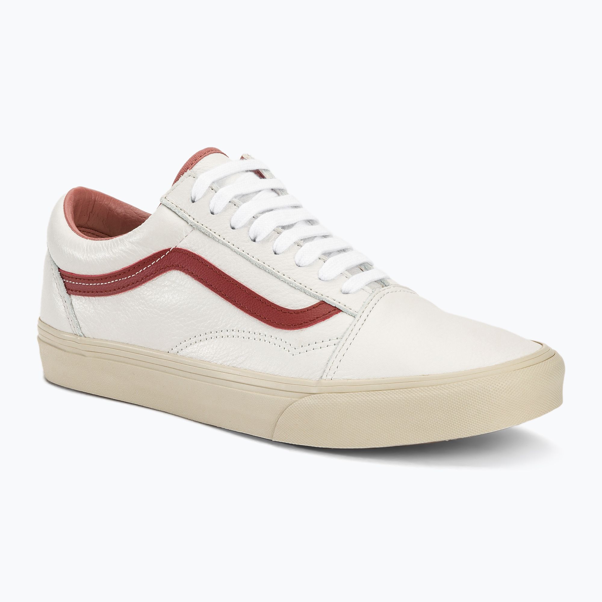 Buty Vans Old Skool russet brown 