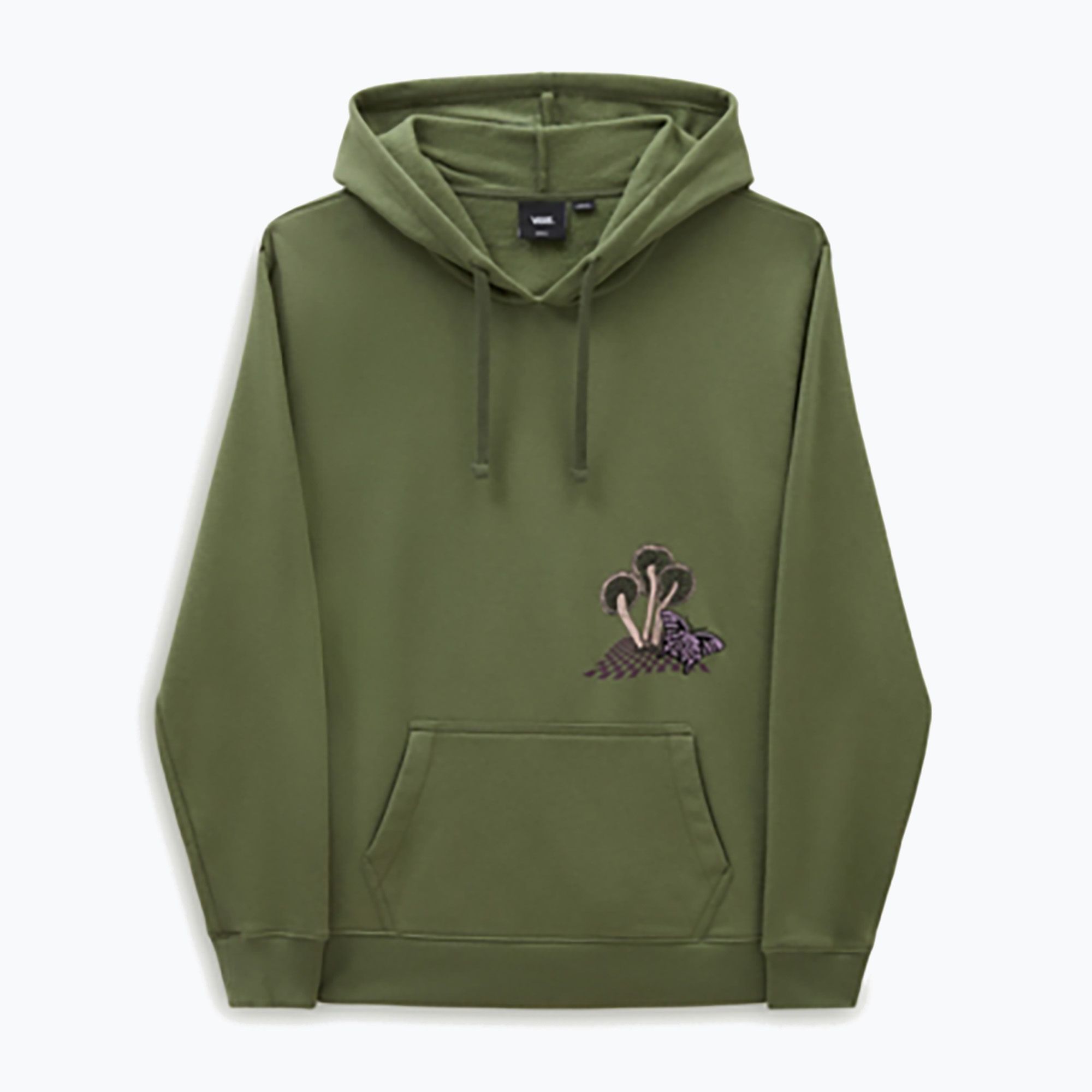 Bluza damska Vans Dazed Strange Bff Hoodie olivine 
