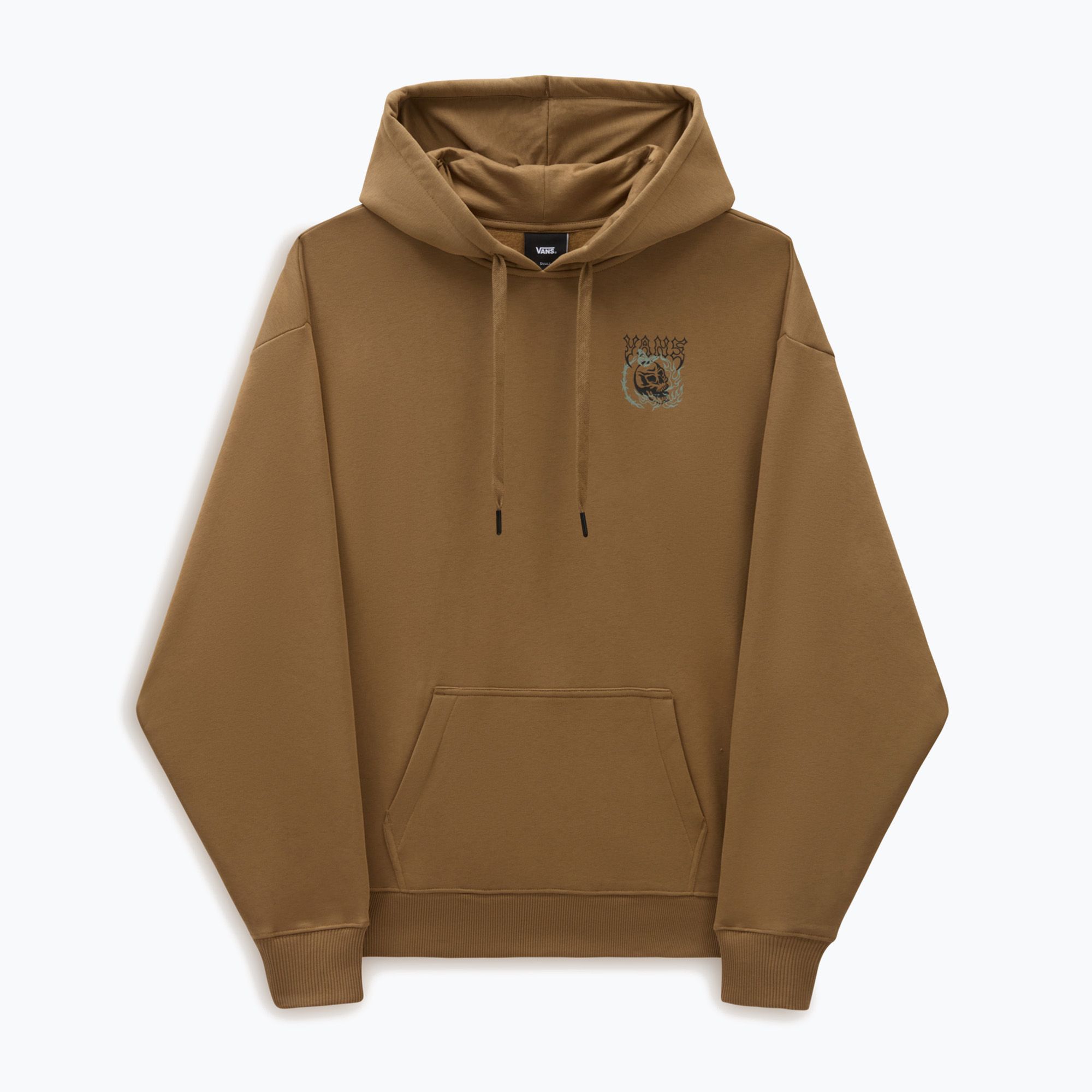 Bluza damska Vans Skull Os Hoodie otter 