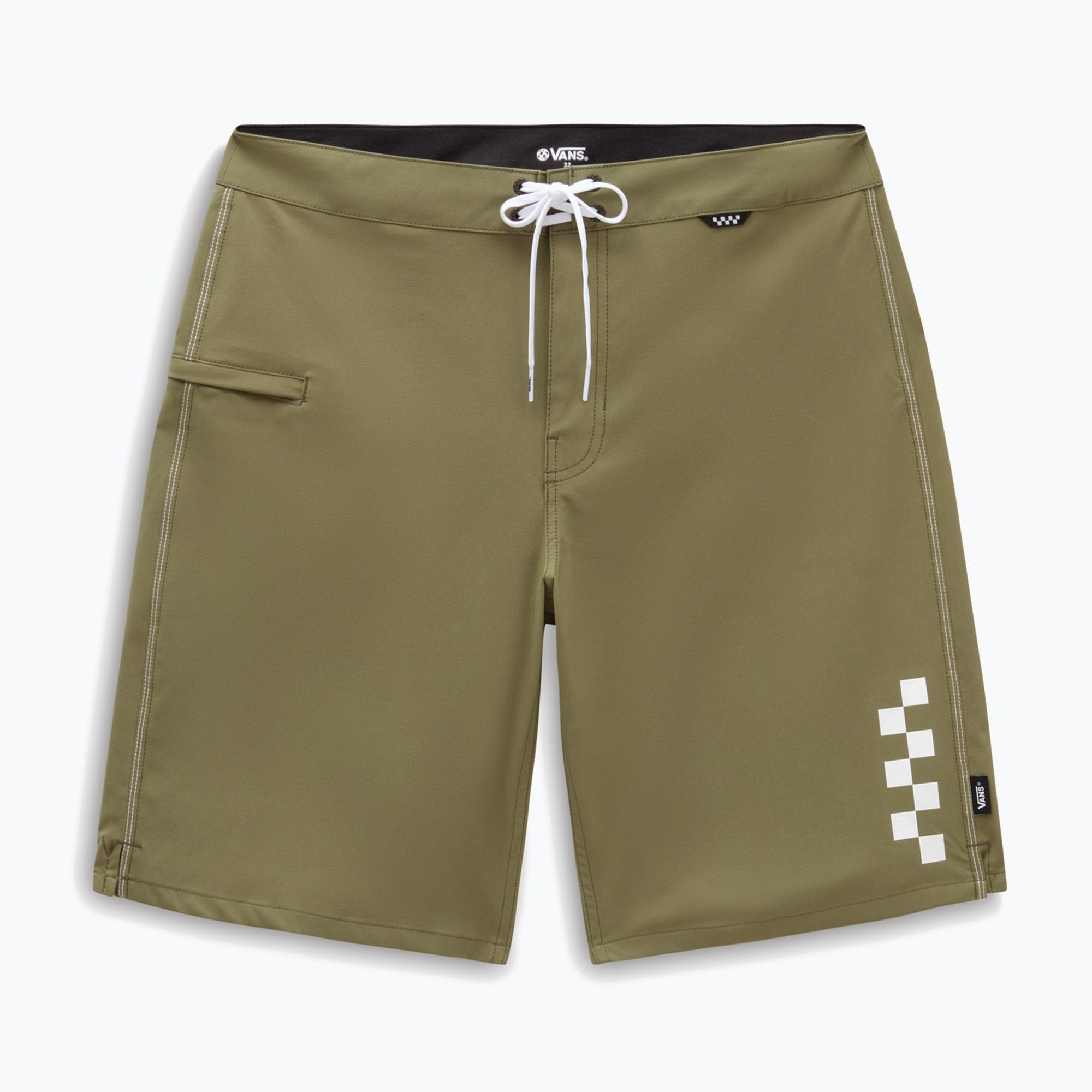 Spodenki męskie Vans The Daily Solid Boardshort olivine 