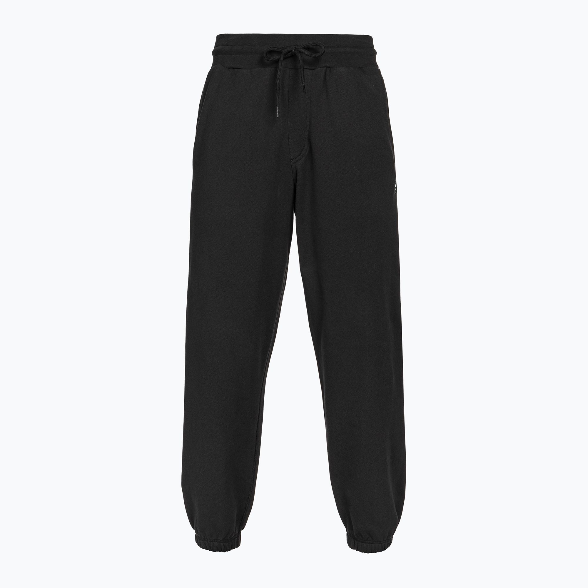Spodnie męskie Vans Original Standards Loose Fleece Pant black 