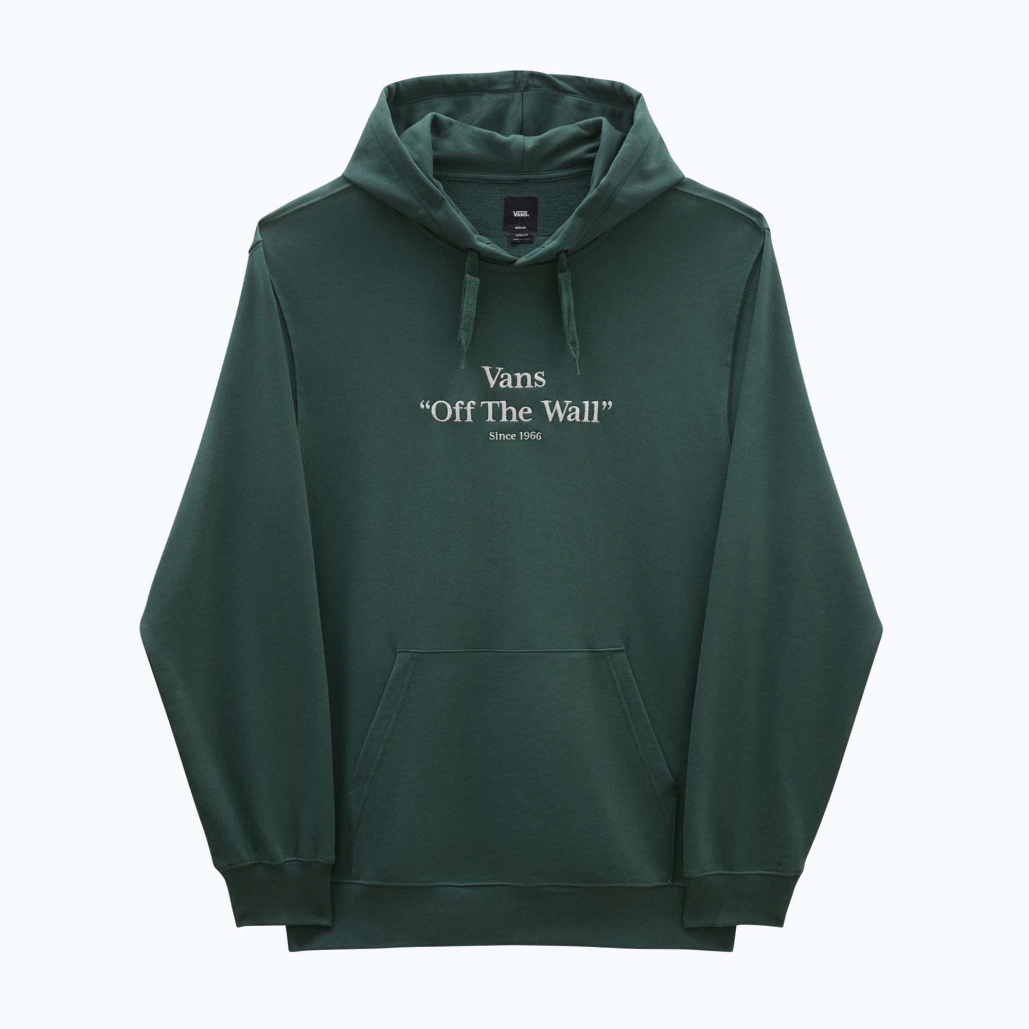 Bluza męska Vans Quoted Loose Po bistro green 