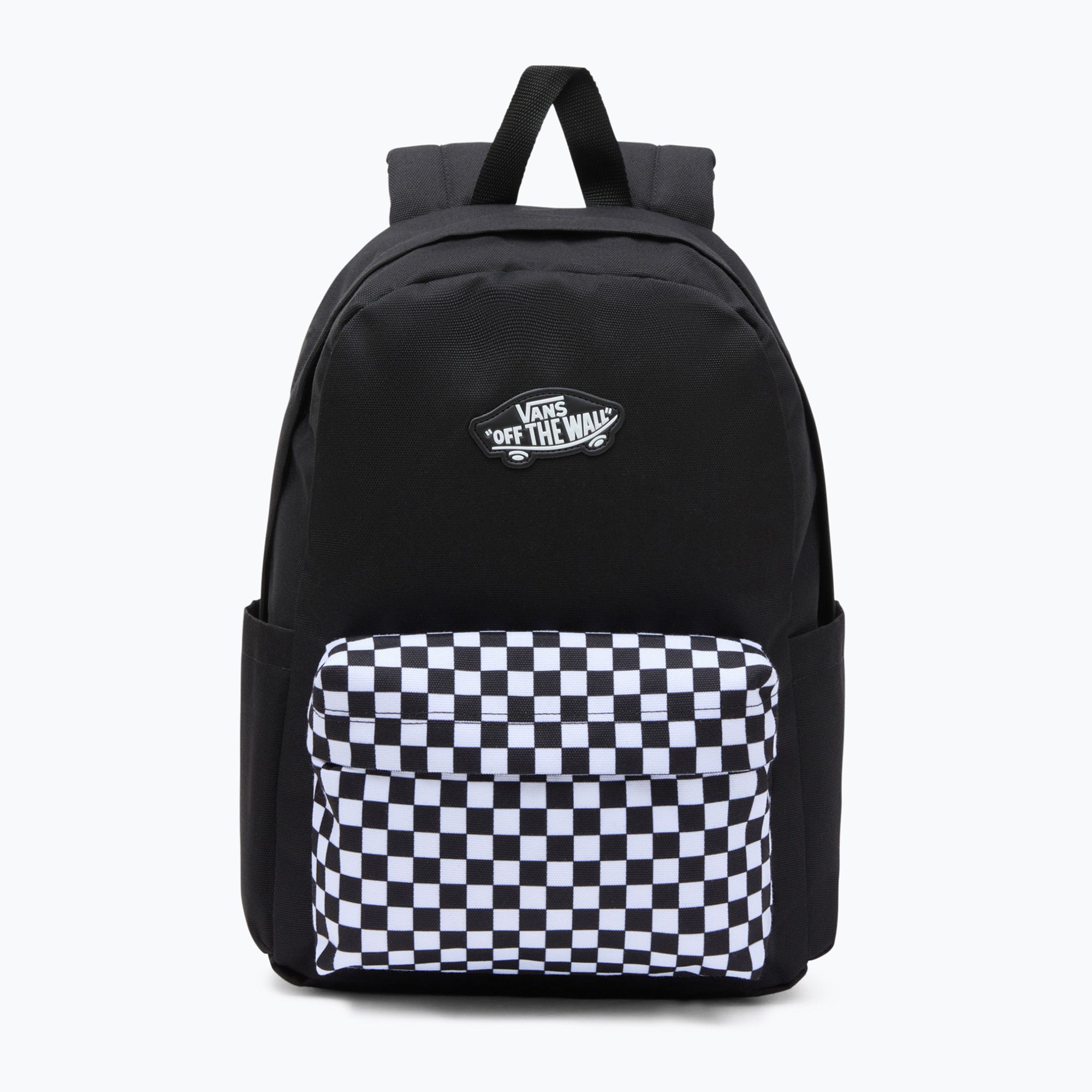 Plecak dziecięcy Vans Old Skool Grom Backpack 18 l black/white 