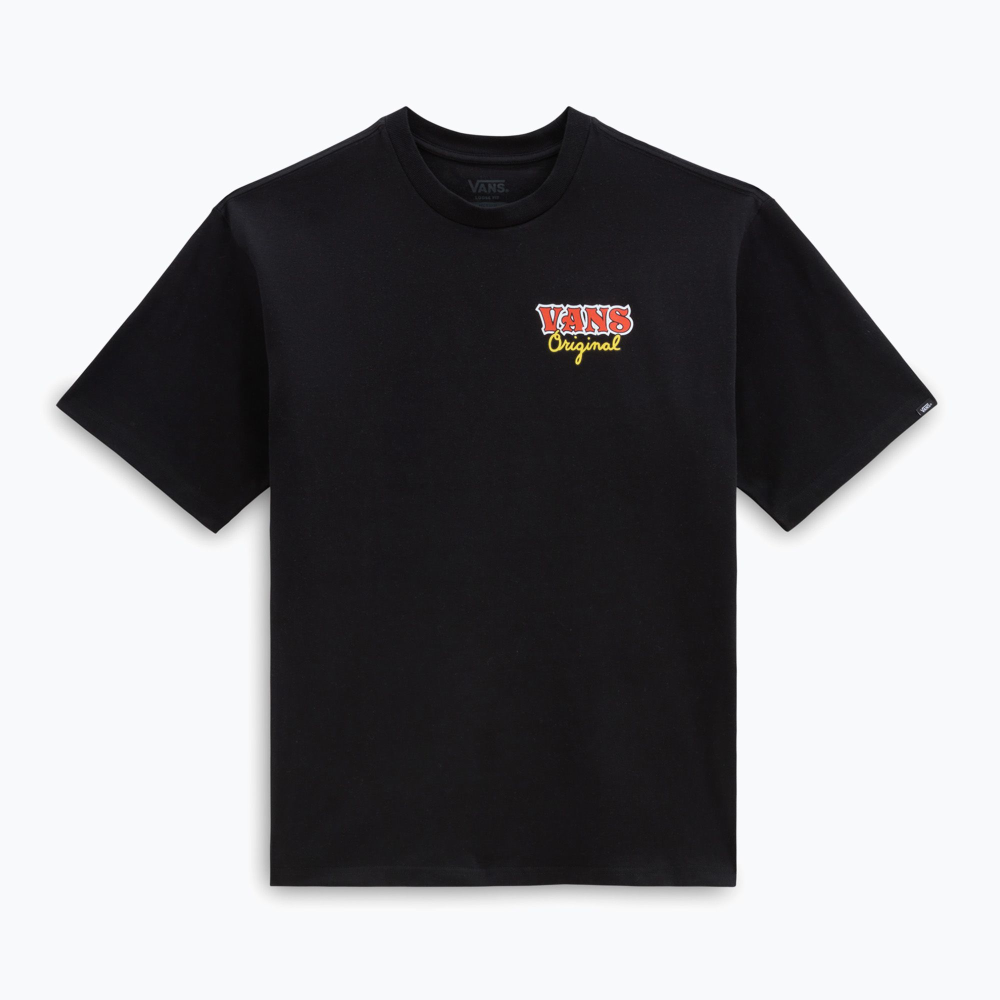 Koszulka męska Vans Og Summer Loose Ss black 