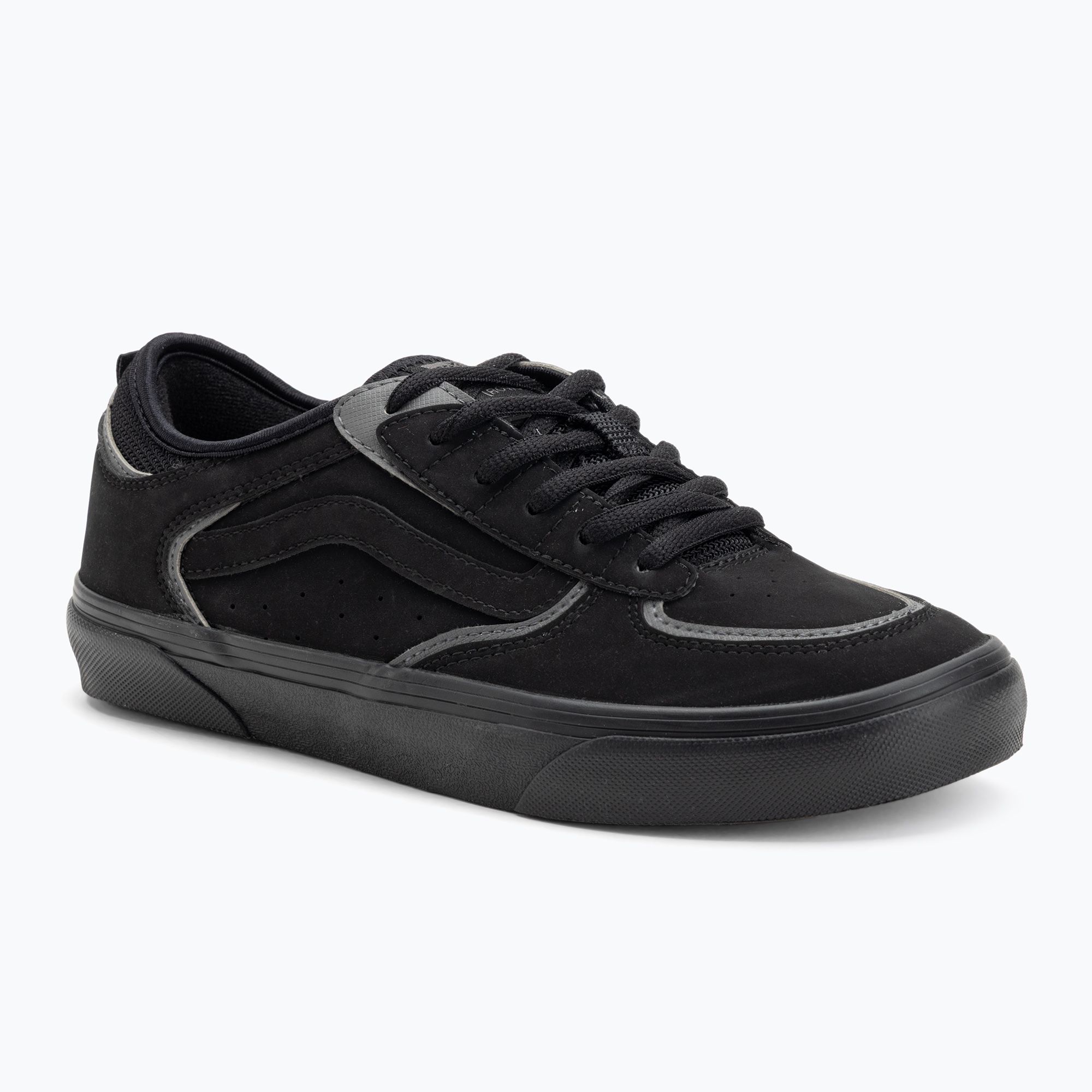 Buty Vans Skate Rowley black/pewter 