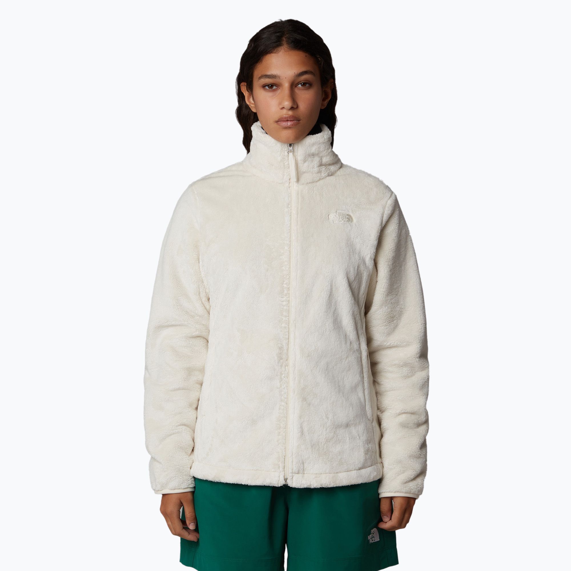 Bluza damska The North Face Osito white dune 