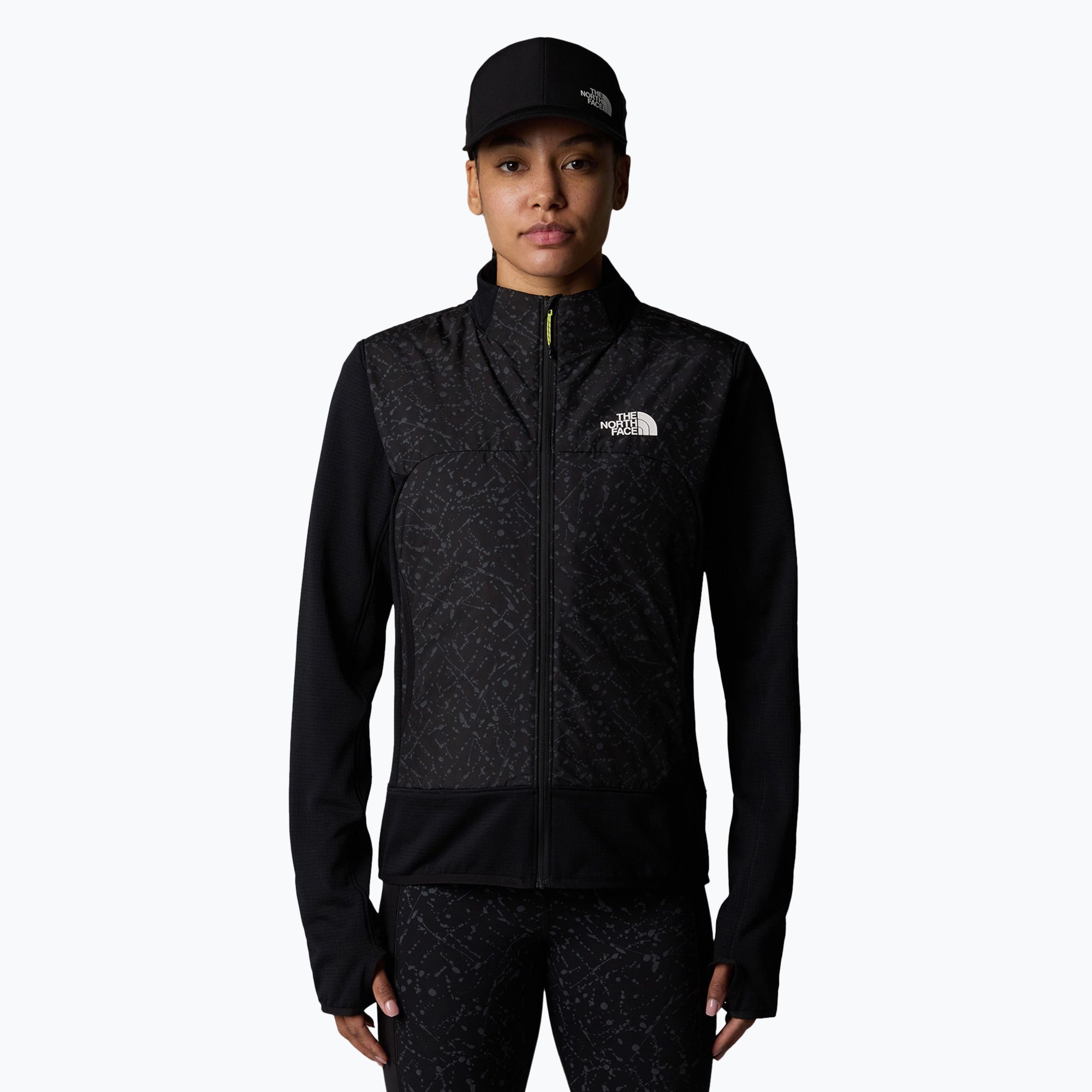 Kurtka do biegania damska The North Face Winter Warm Pro tnf black 