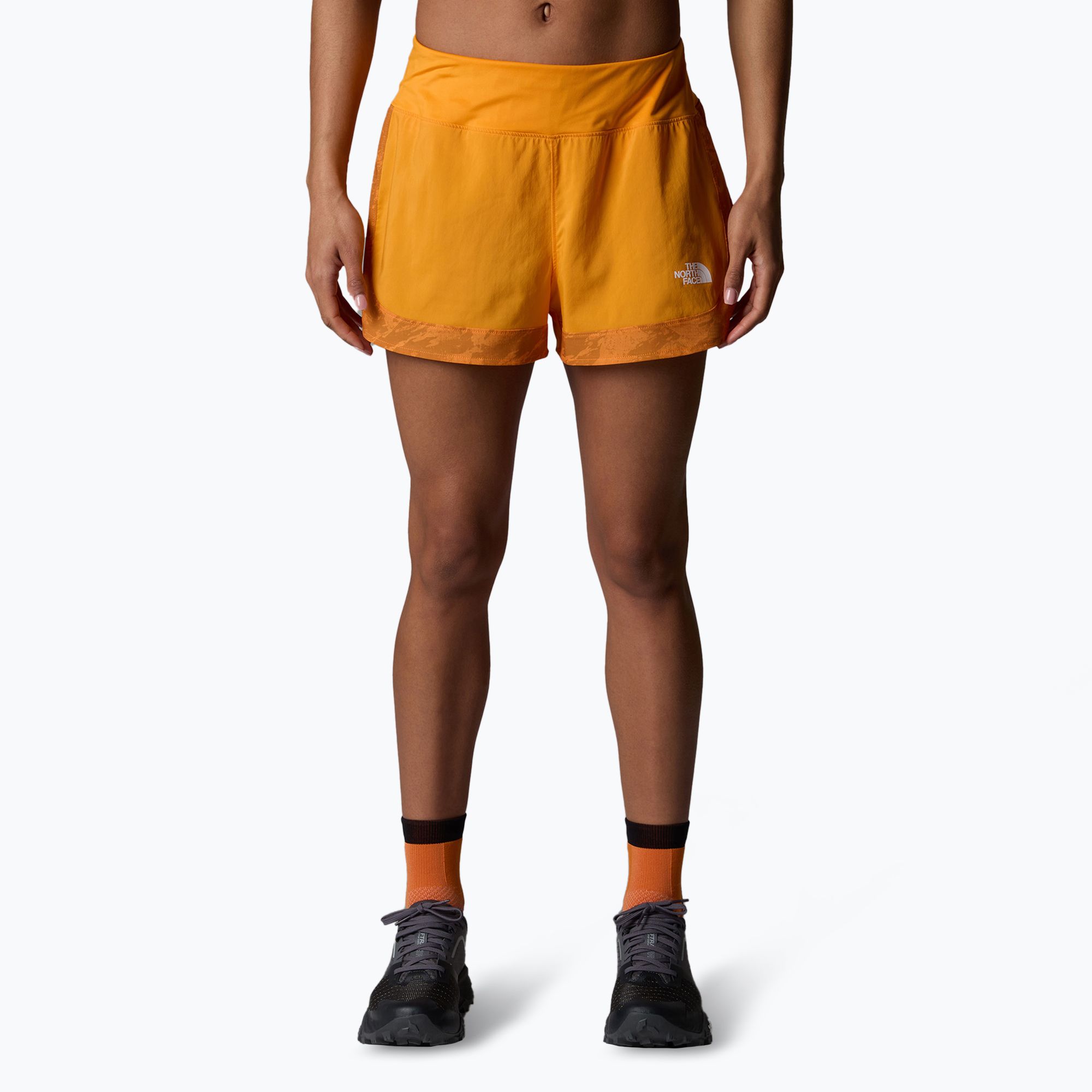 Spodenki do biegania damskie The North Face Sunriser 2.5