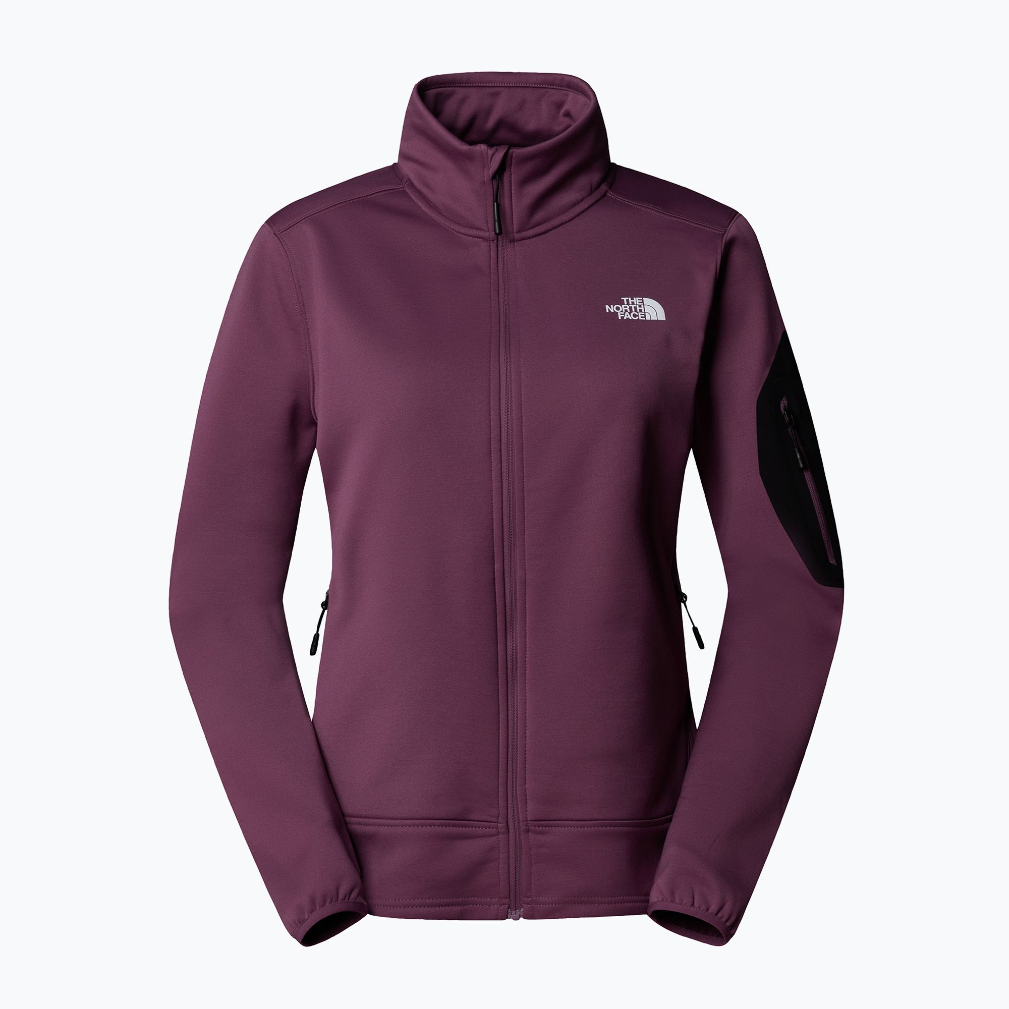 Bluza damska The North Face Mistyescape midnight mauve/ black 