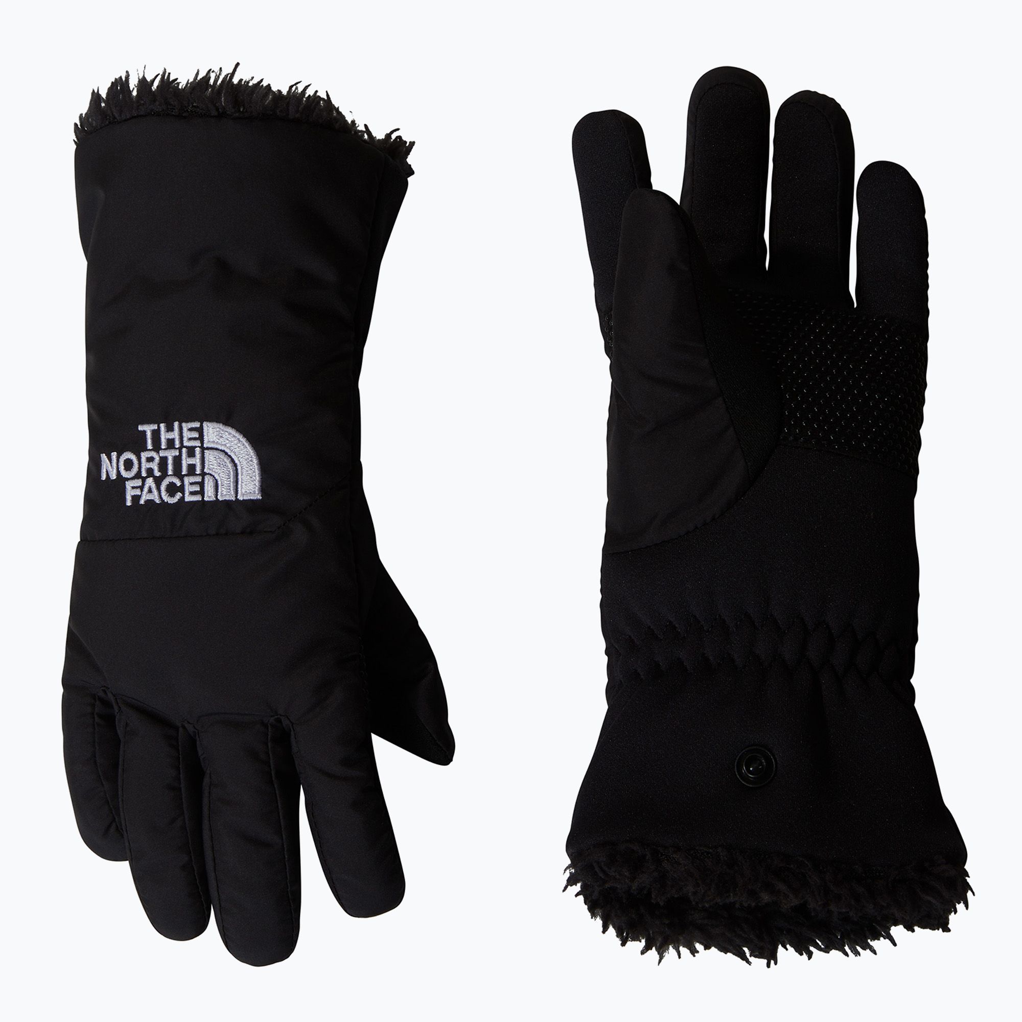 Rękawiczki dziecięce The North Face Boys Shasta black 