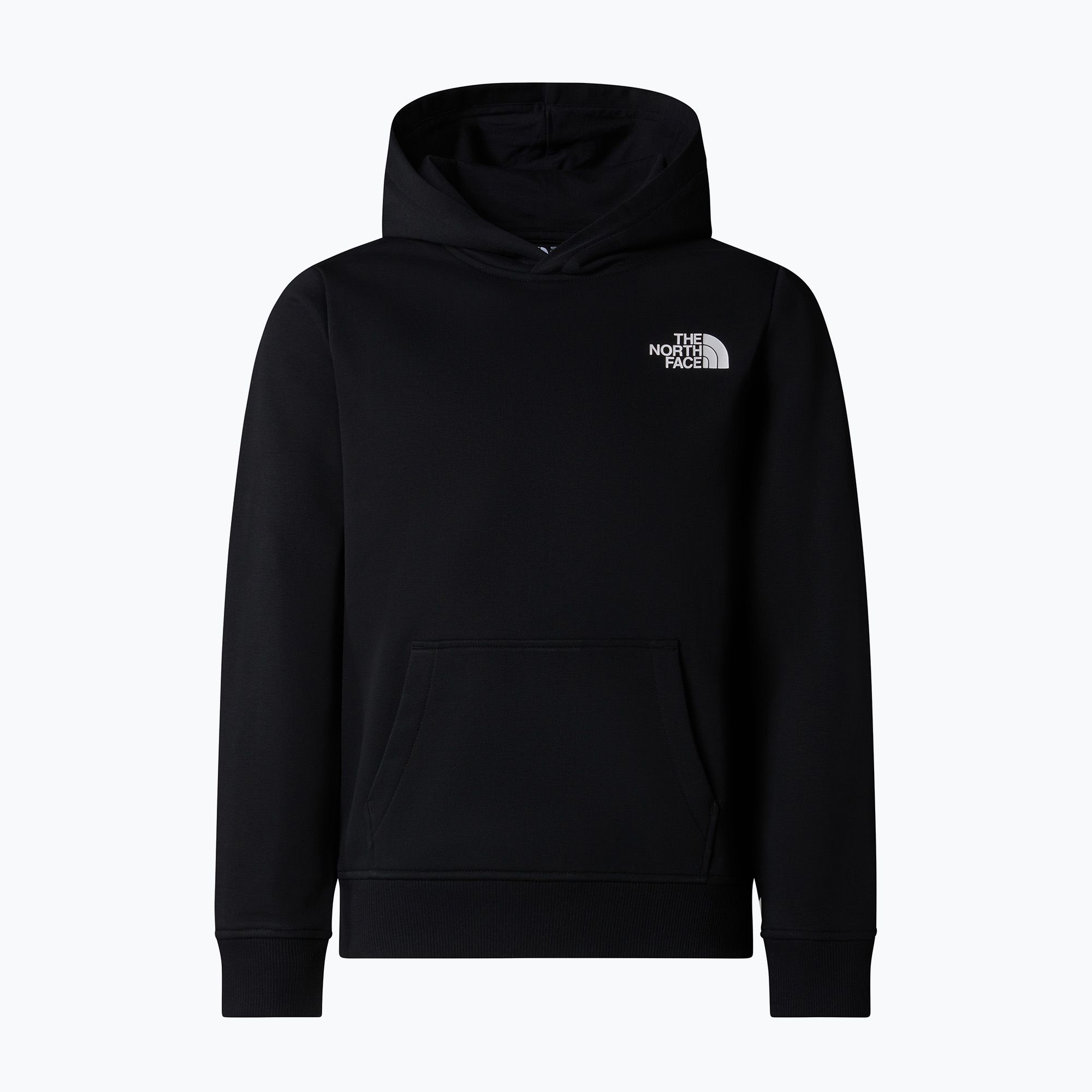 Bluza dziecięca The North Face Teen Redbox Regular P/O black 