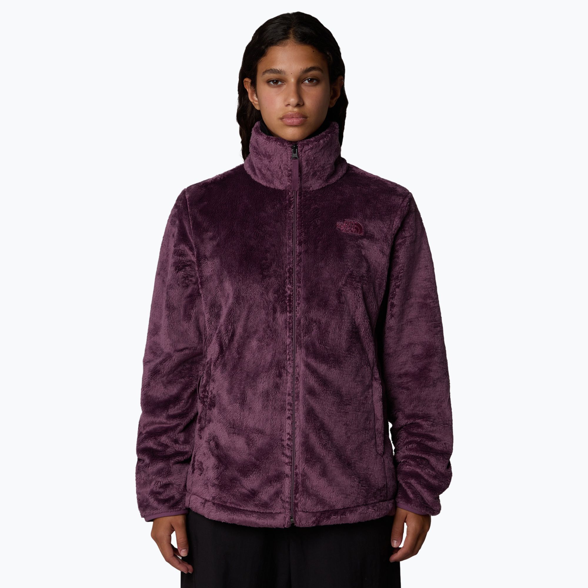 Bluza damska The North Face Osito midnight mauve 