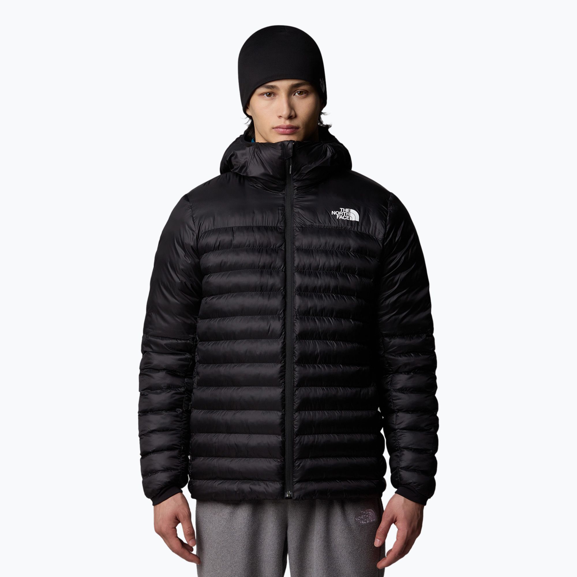 Kurtka męska The North Face Terra Peak Hoodie black 