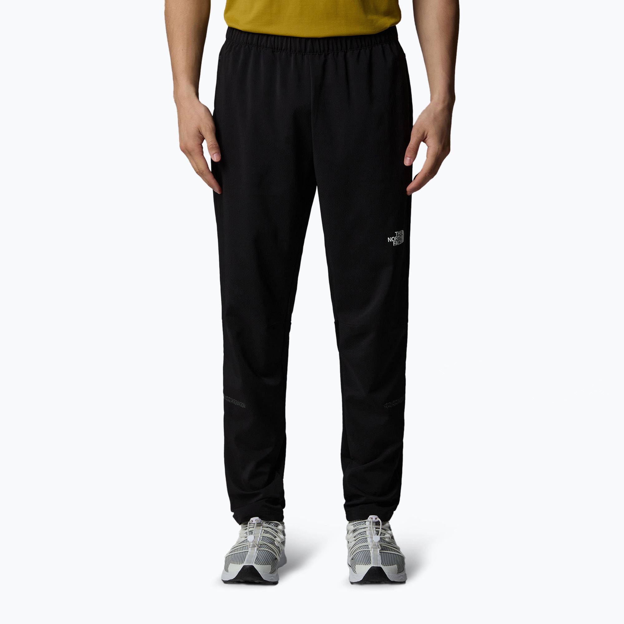 Spodnie do biegania męskie The North Face Mountain Athletics Trajectory black 