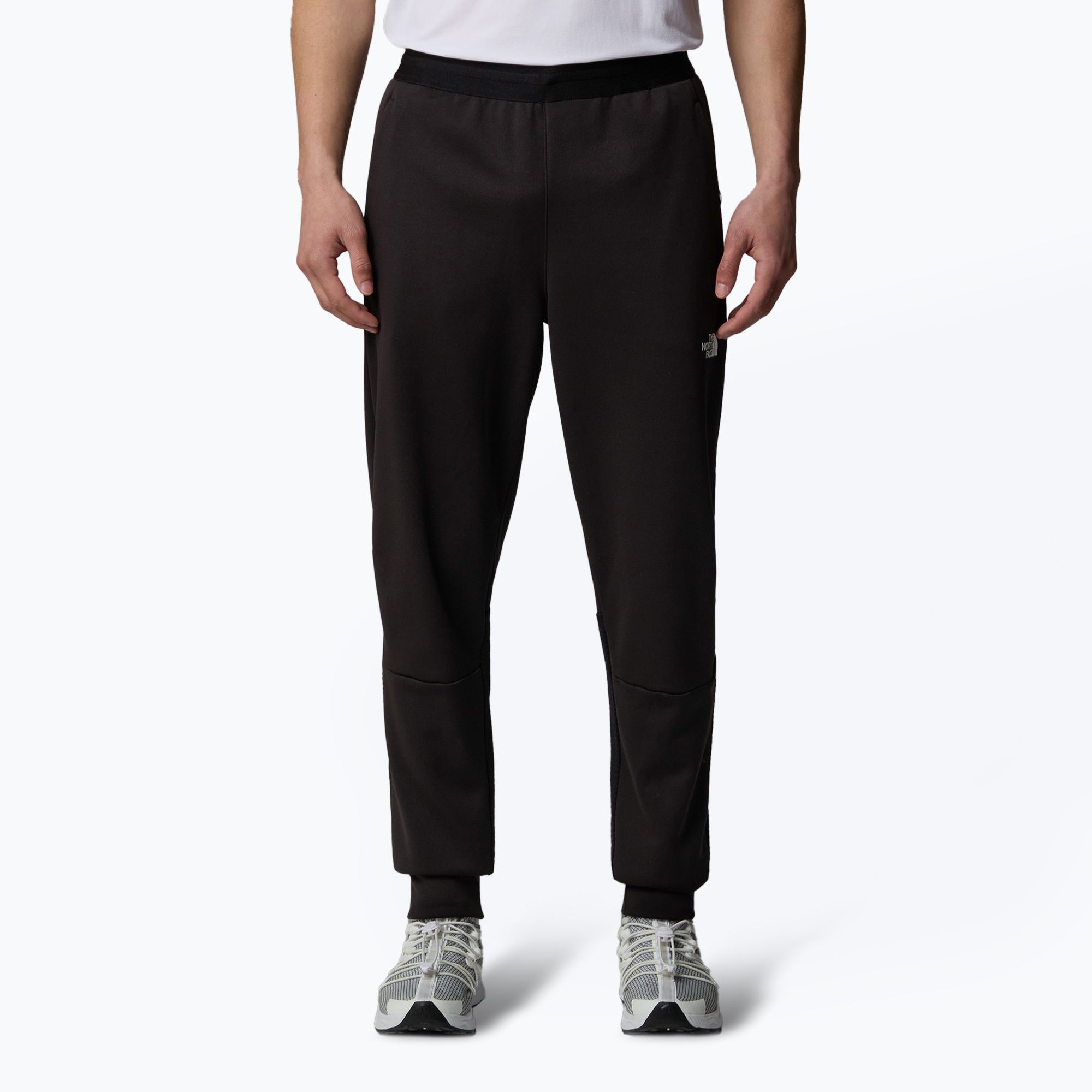 Spodnie męskie The North Face Mountain Athletics Fleece black 