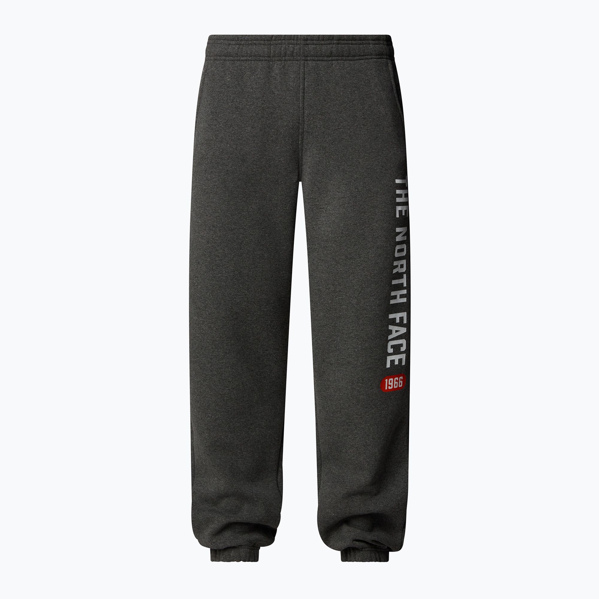 Spodnie męskie The North Face Varsity Graphic medium grey heather 