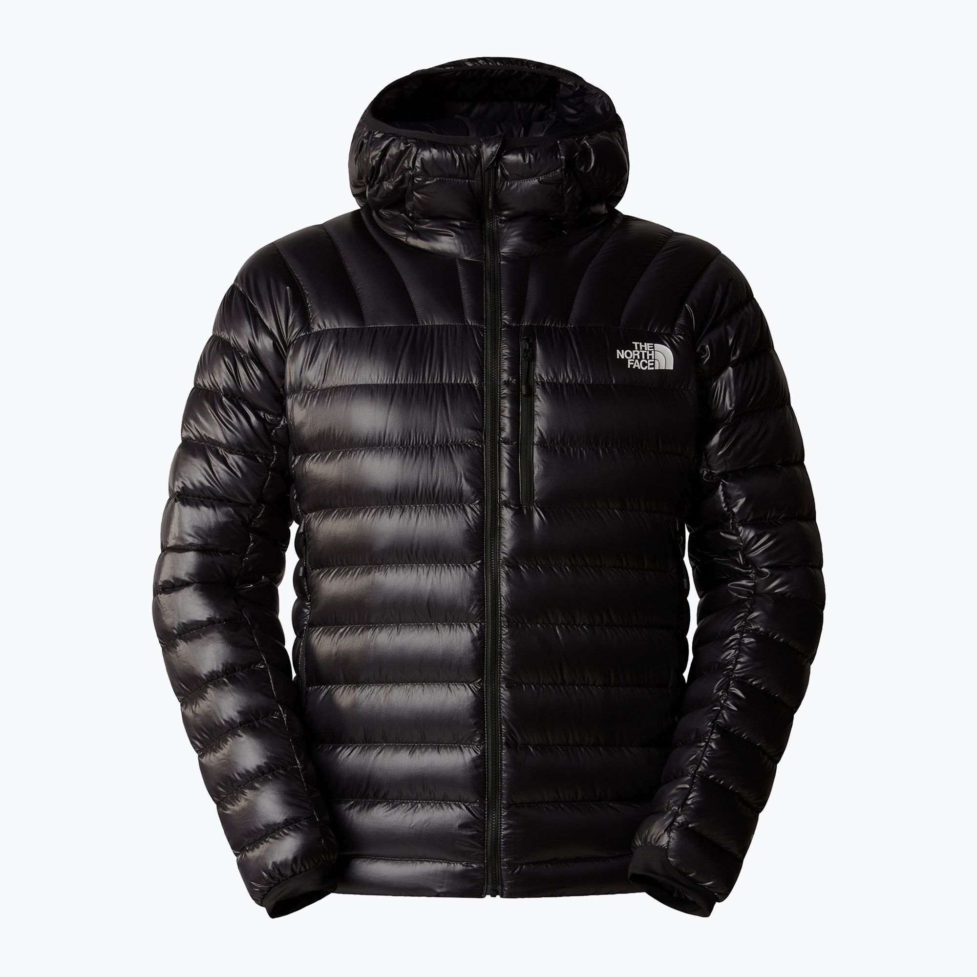 Kurtka męska The North Face Summit Breithorn Hoodie black 