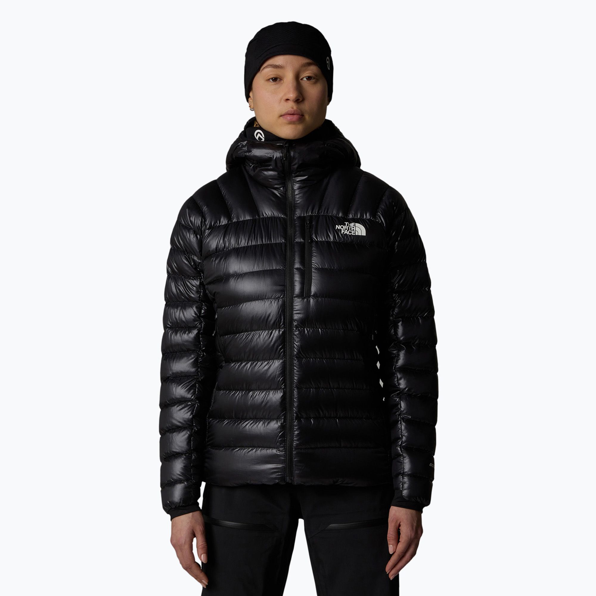 Kurtka damska The North Face Summit Breithorn Hoodie black 