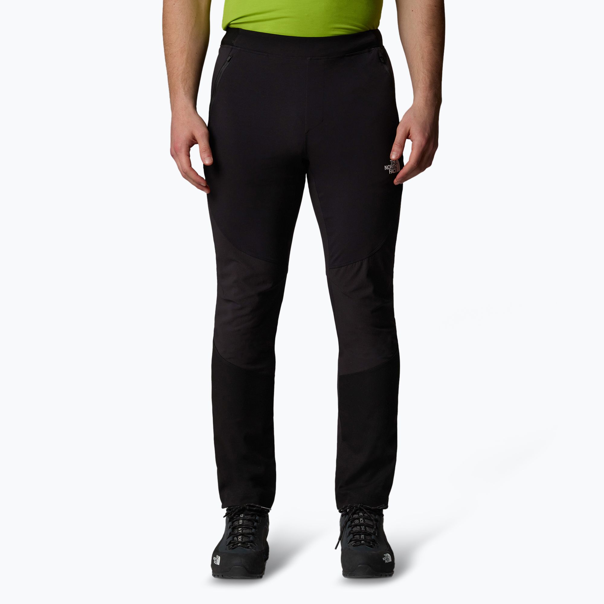 Spodnie trekkingowe męskie The North Face Circadian black 