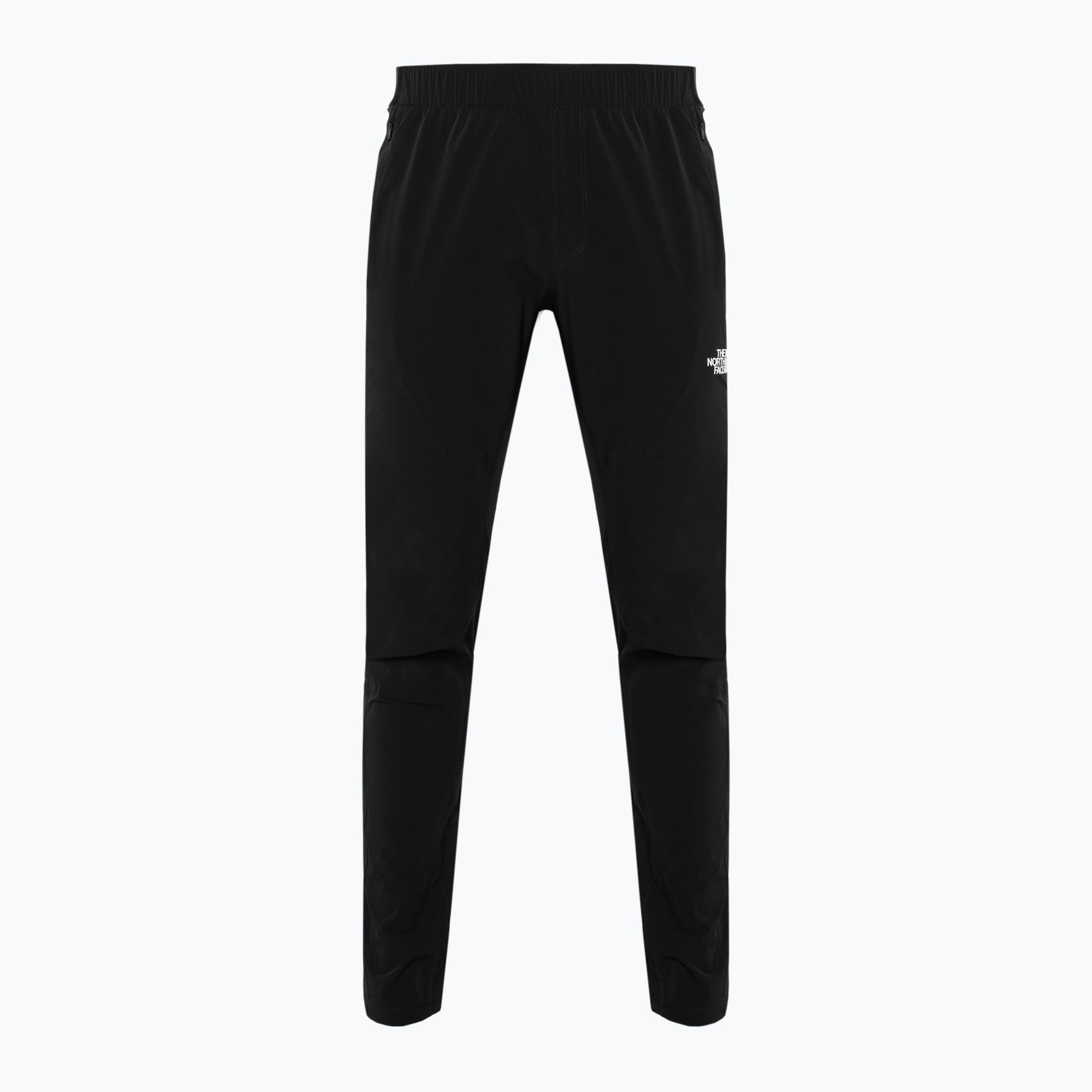 Spodnie trekkingowe męskie The North Face Ridge Po Slim Tapered tnf black/tnf black 