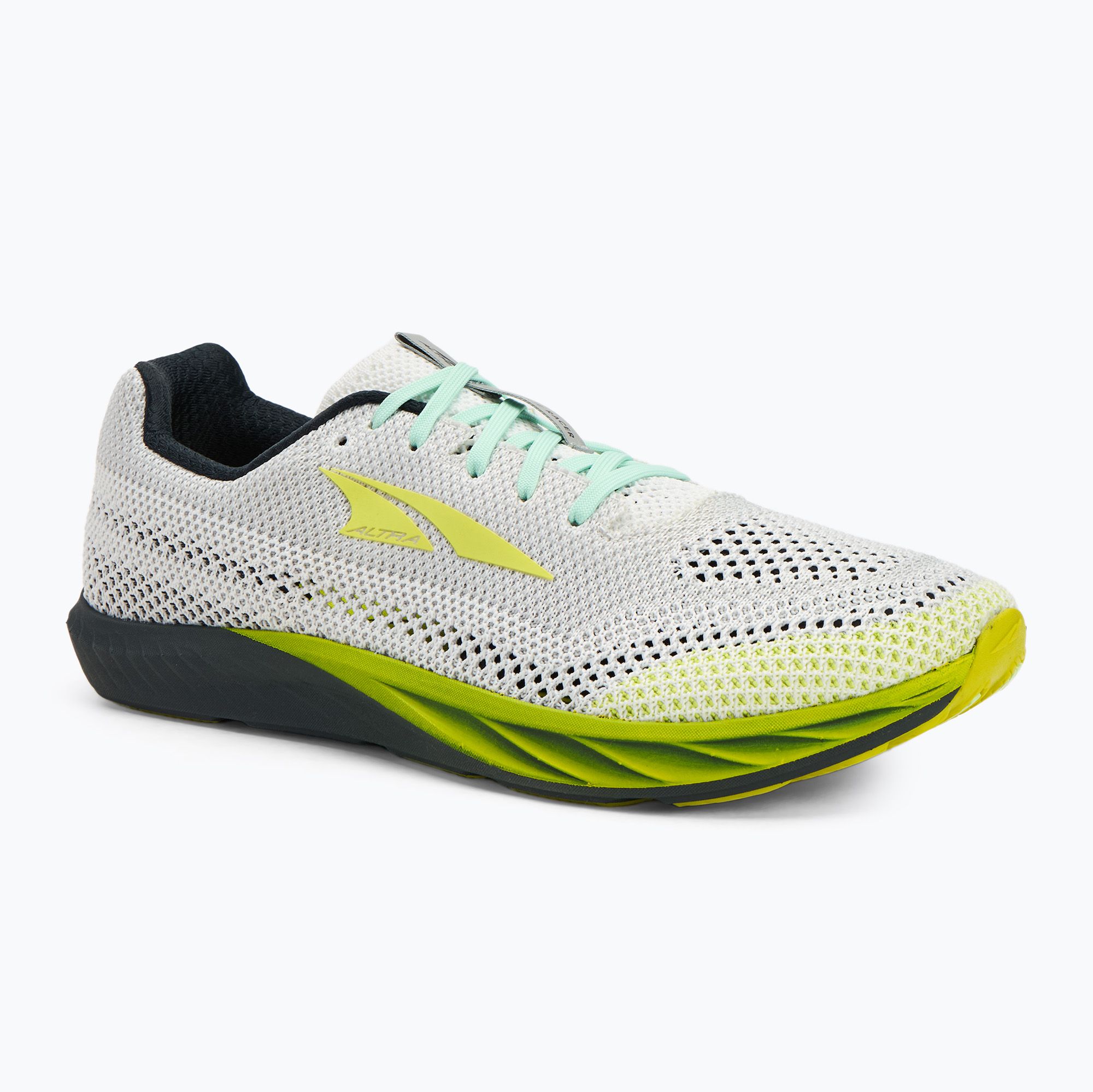Buty do biegania męskie Altra Escalante Racer 2 white/black 
