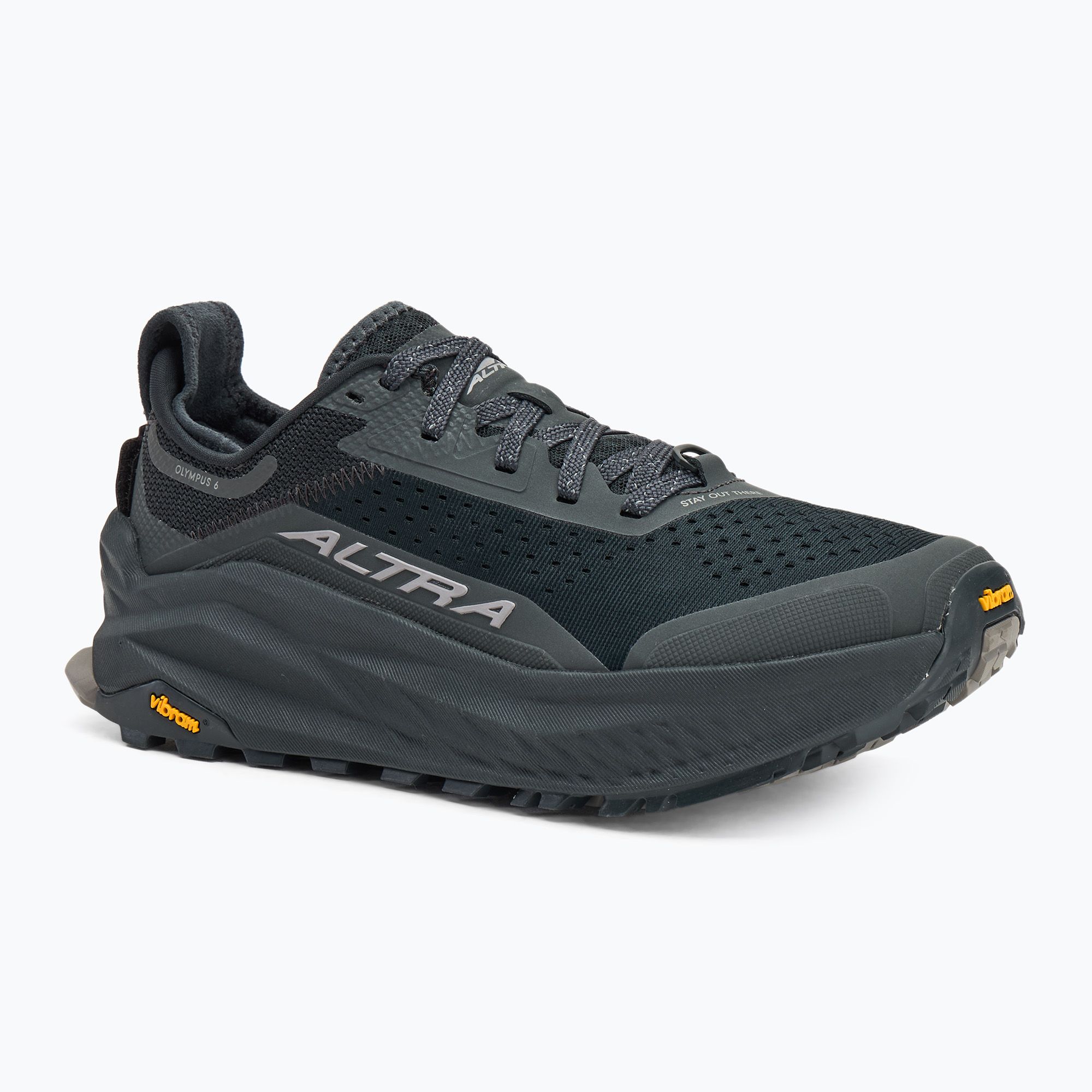 Buty do biegania męskie Altra Olympus 6 black/black 