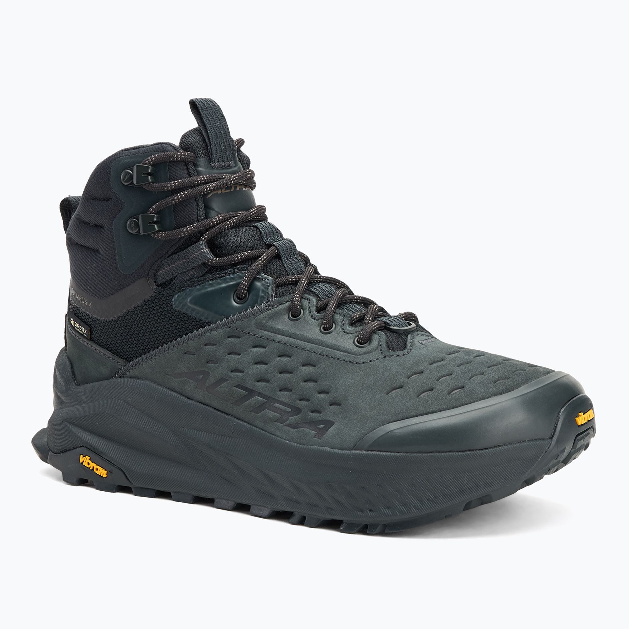 Buty trekkingowe męskie Altra Olympus 6 Hike Mid GTX black 