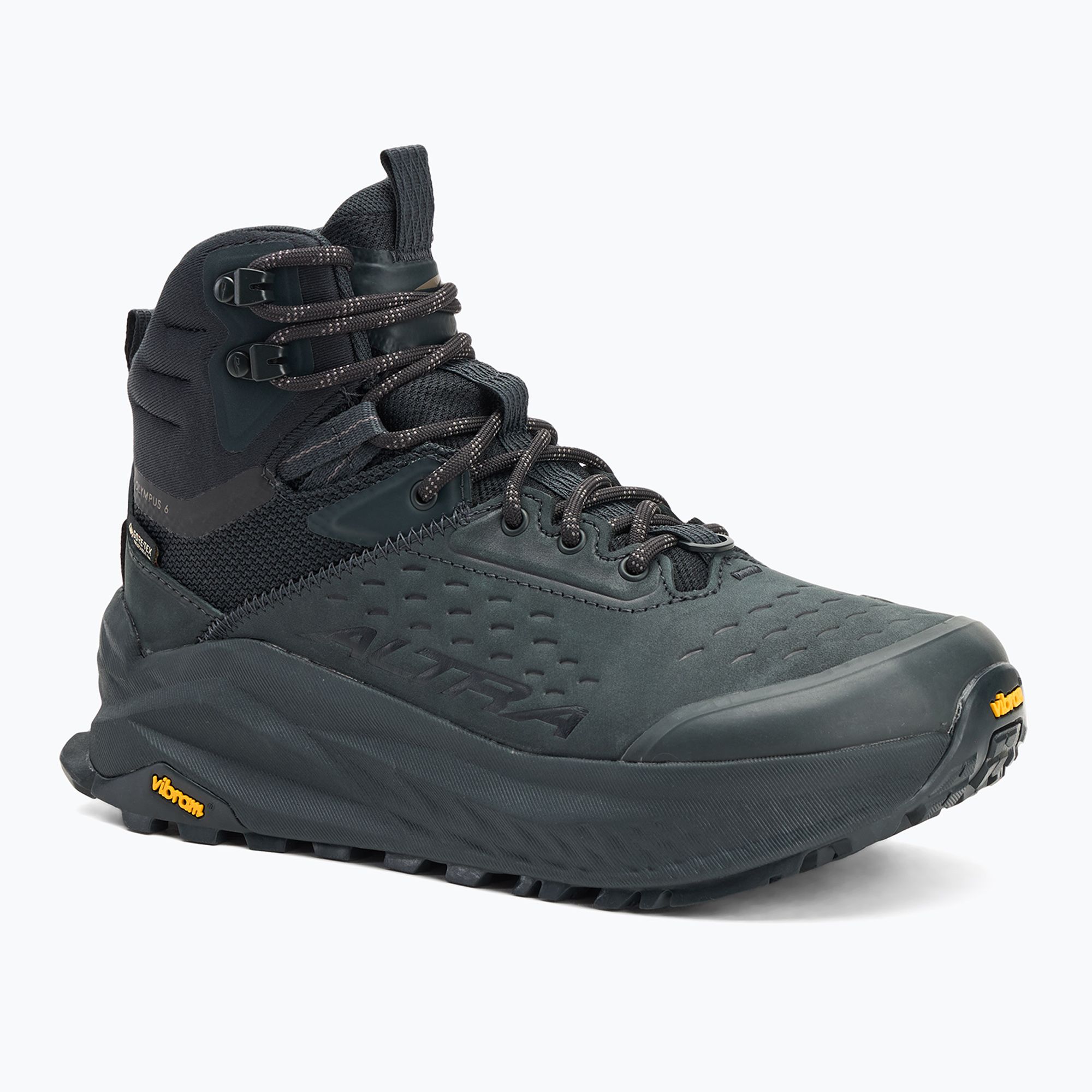 Buty trekkingowe damskie Altra Olympus 6 Hike Mid GTX black 