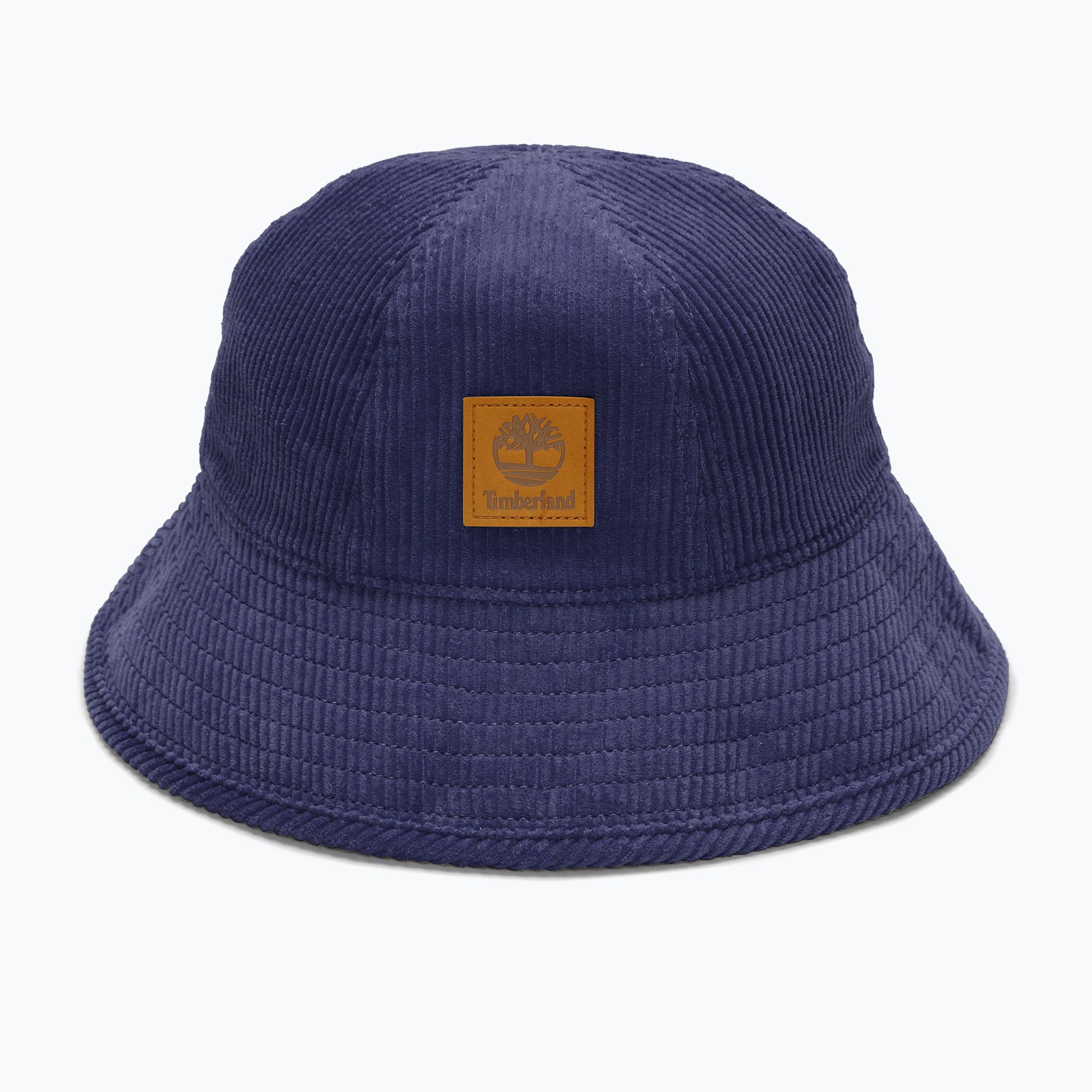 Kapelusz Timberland Round Top Corduroy Bucket peacoat 