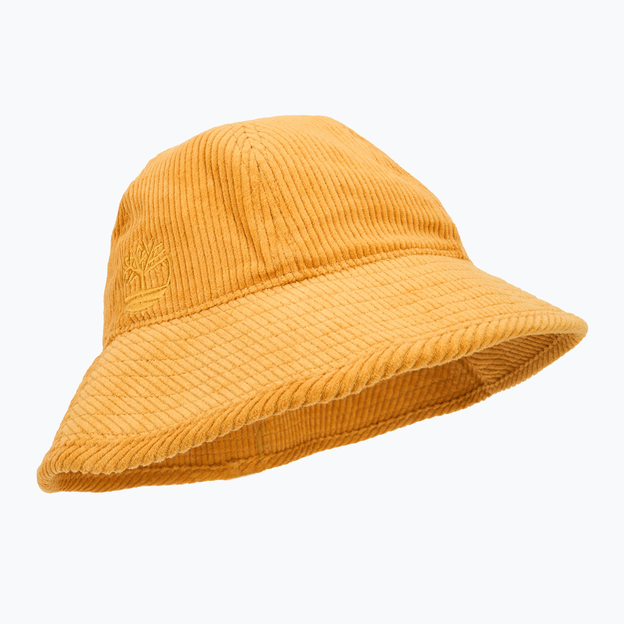 Kapelusz Timberland Round Top Corduroy Bucket chai tea 
