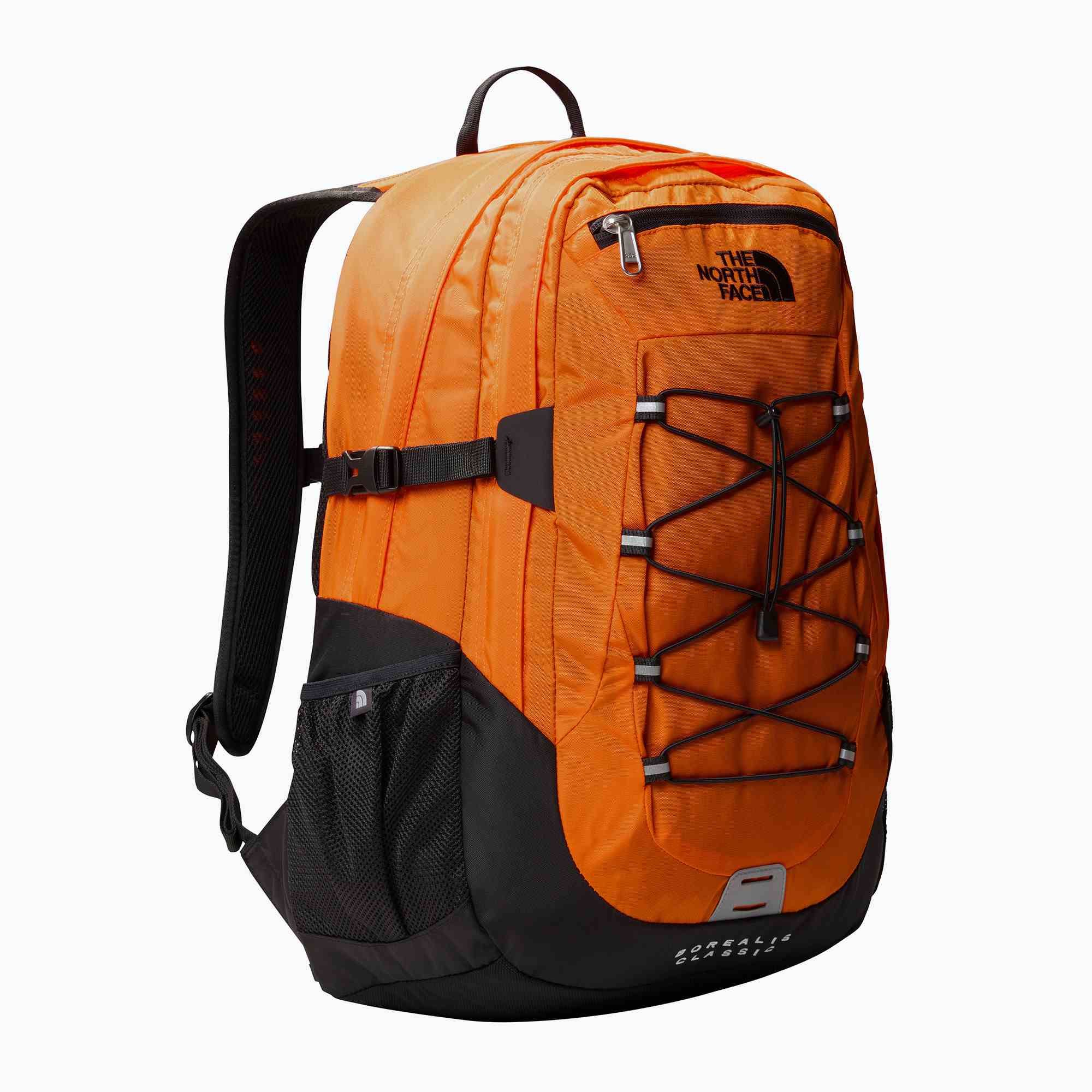 Plecak miejski The North Face Borealis Classic 29 l orange/black 