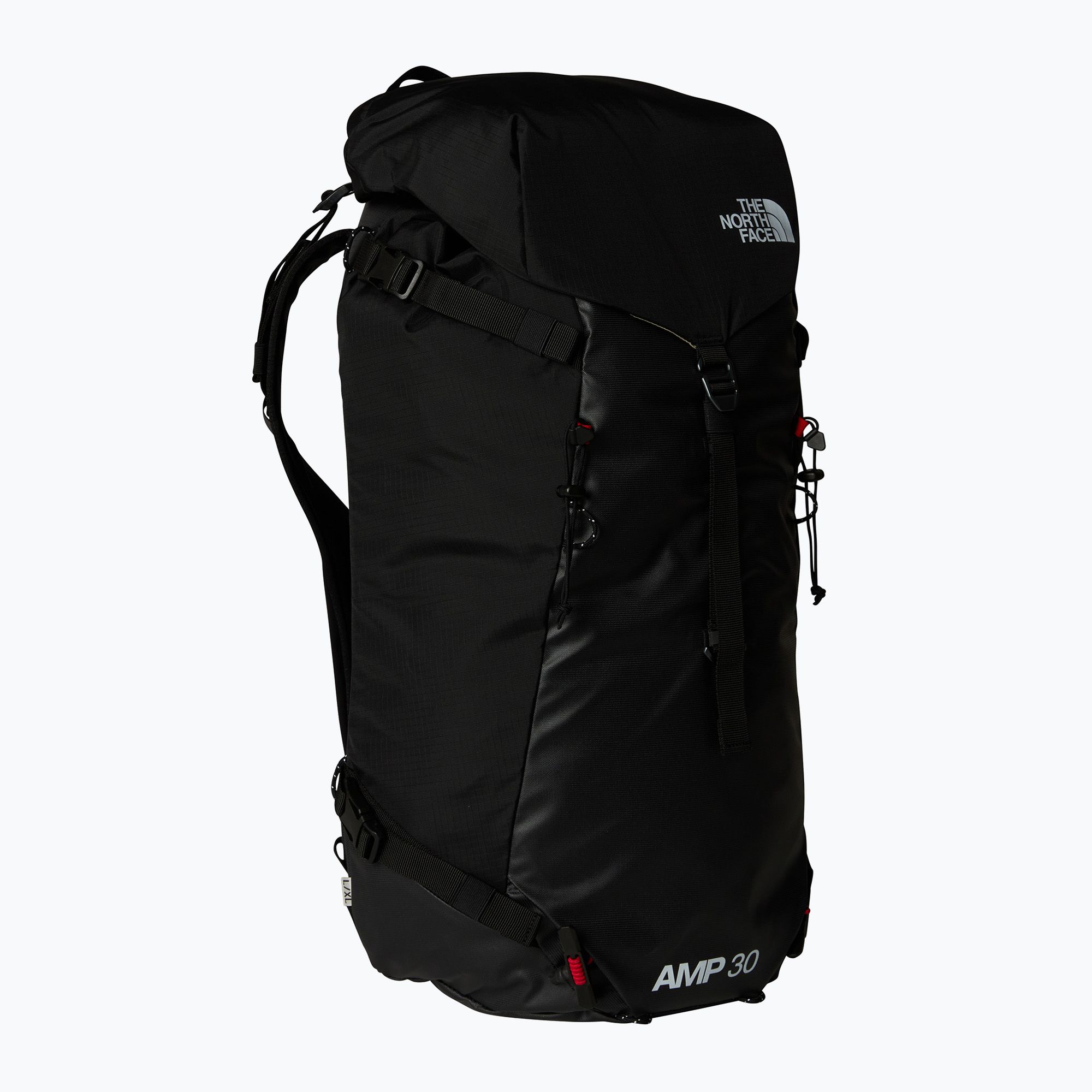Plecak turystyczny męski The North Face All Mountain Purpose 30 l black/red 
