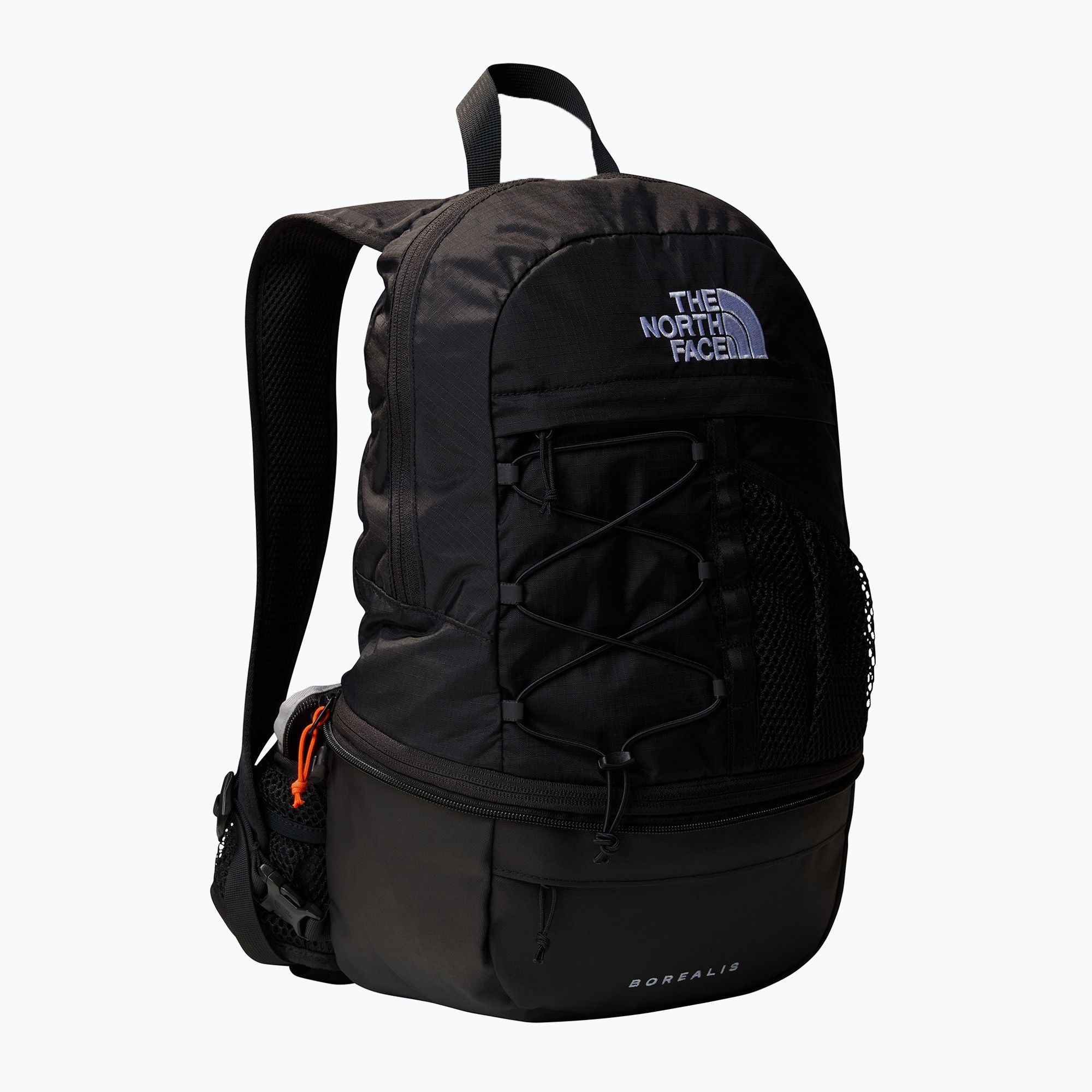 Plecak miejski The North Face Borealis Convertible Pack 17,5 l black/black 