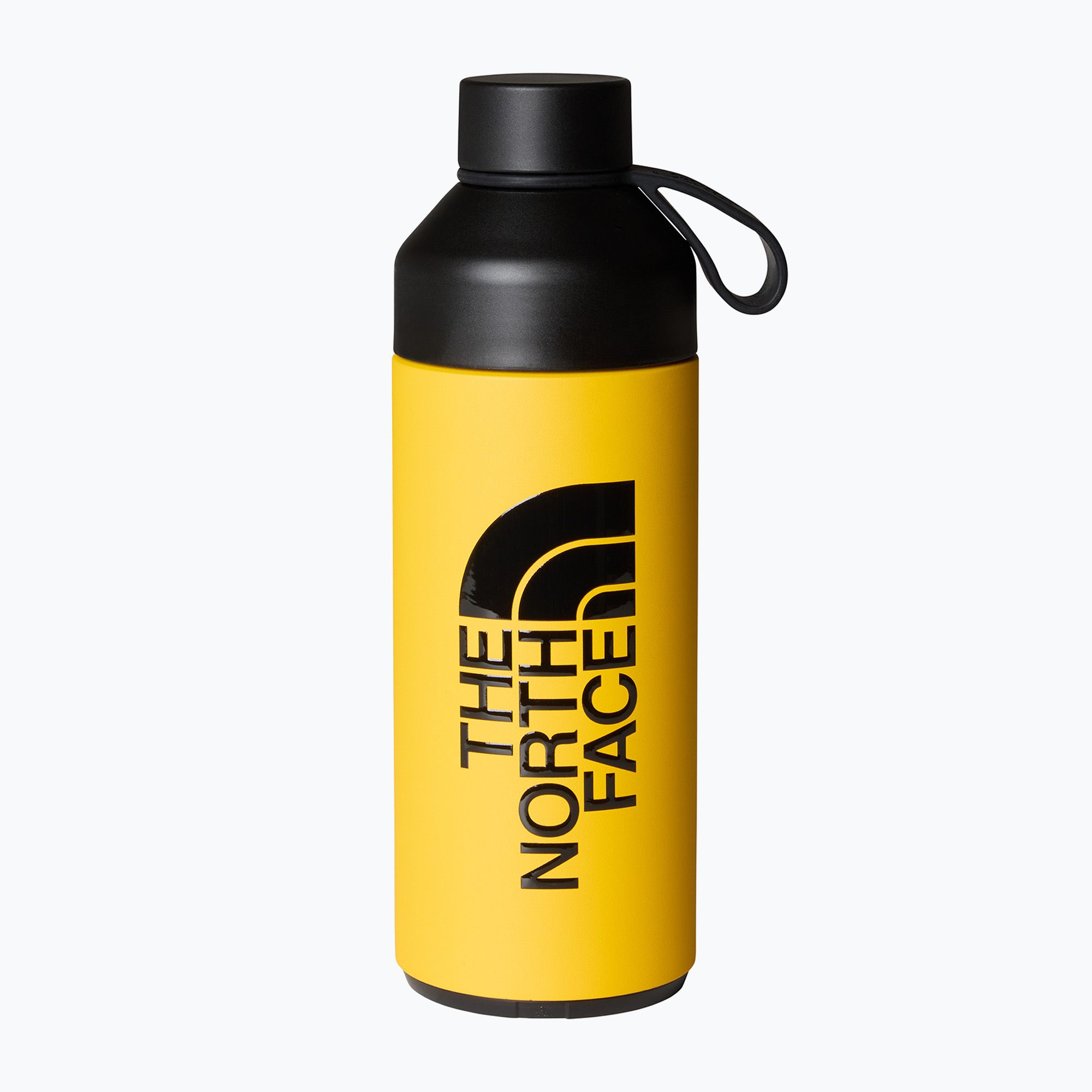 Butelka termiczna The North Face Tnf Water Bottle 1000 ml summit gold/black 