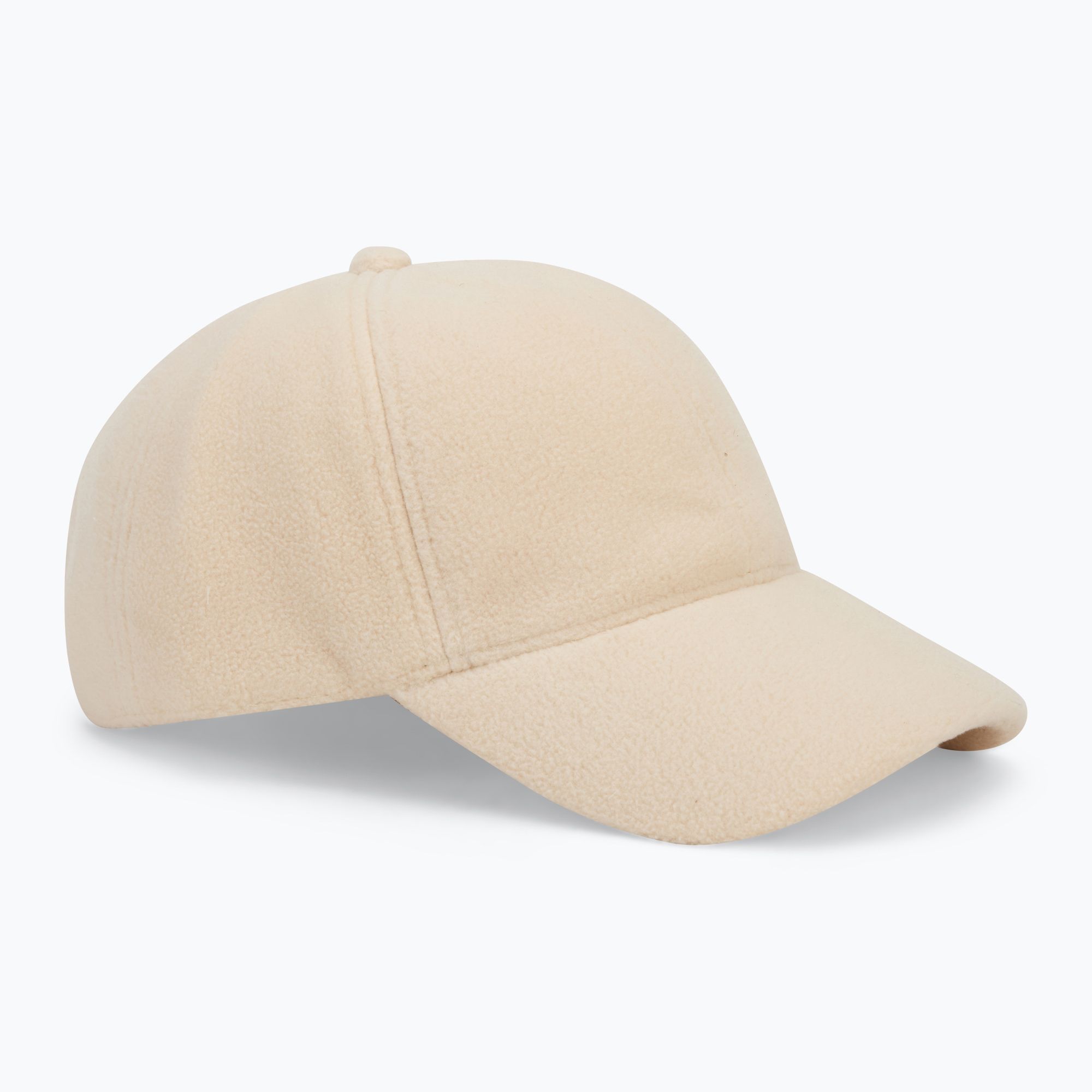 Czapka z daszkiem damska Timberland Women's Fit Fleece Cap angora 