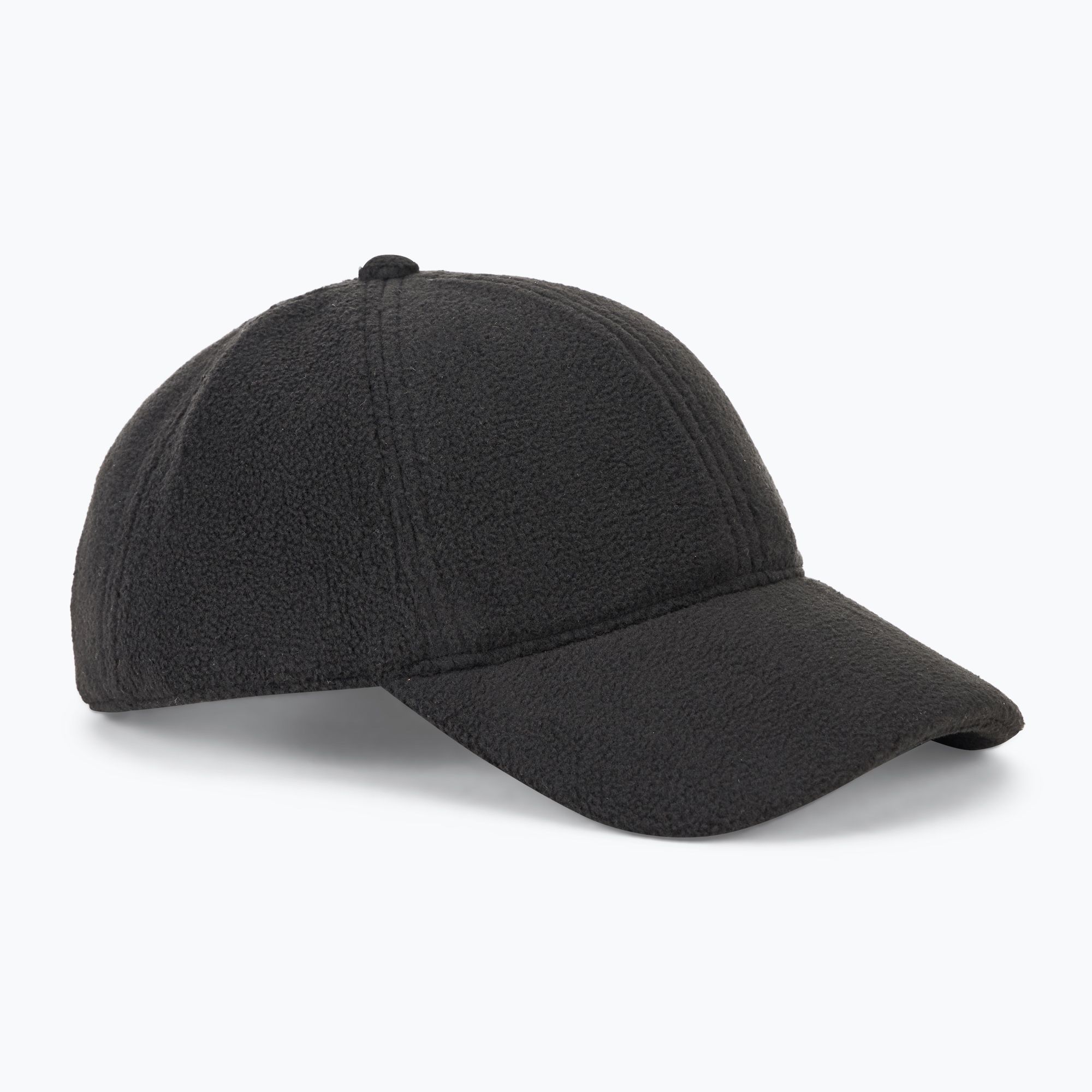 Czapka z daszkiem damska Timberland Women's Fit Fleece Cap black 