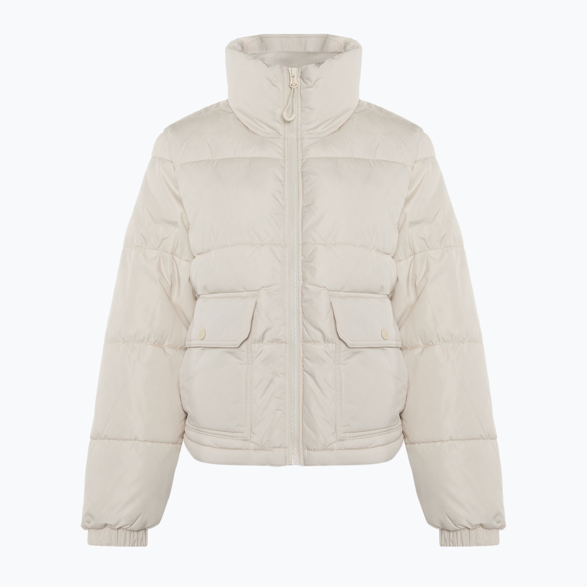 Kurtka zimowa damska Vans MTE Aubrey Primaloft Puffer turtledove 