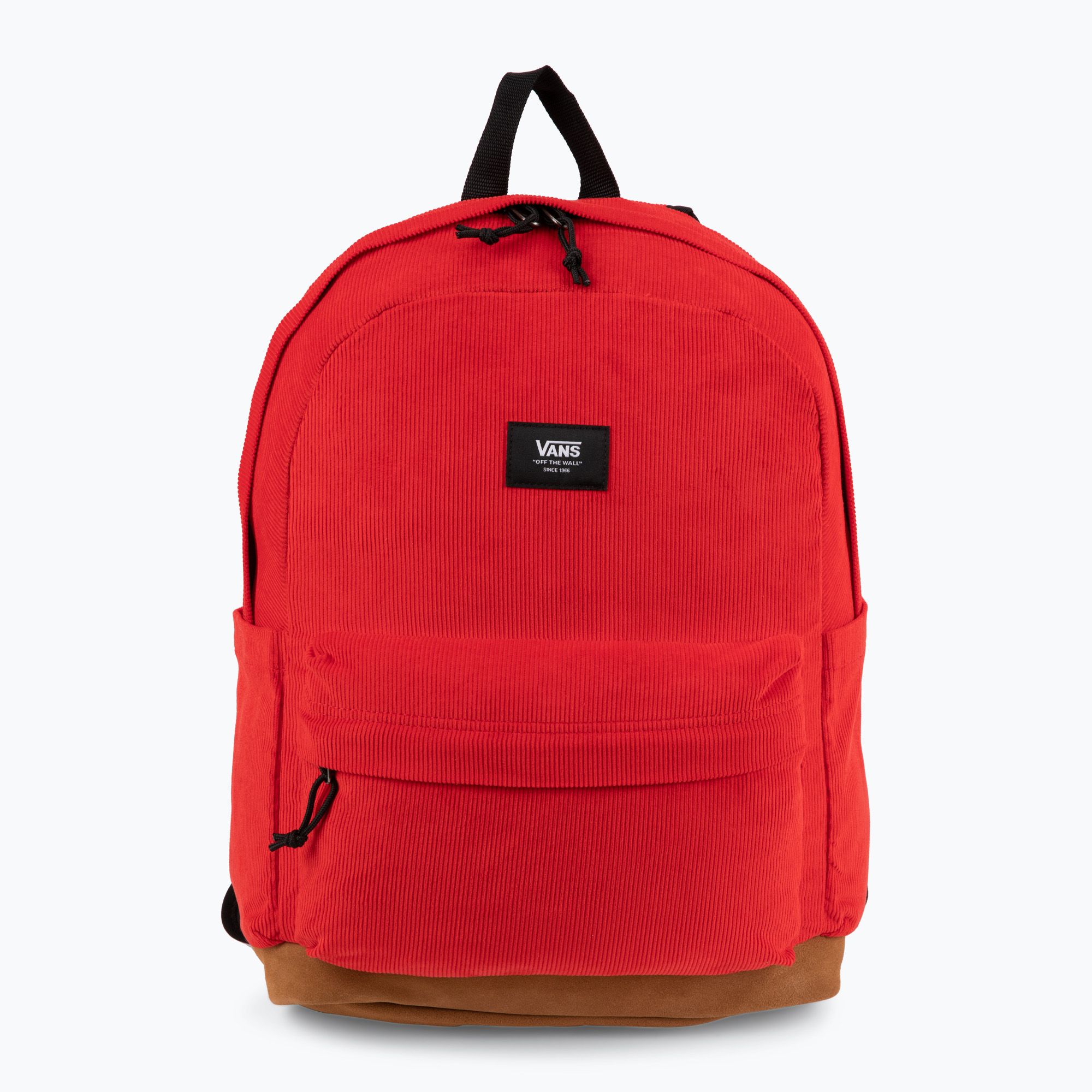 Plecak miejski Vans Old Skool Sport 22 l racing red 