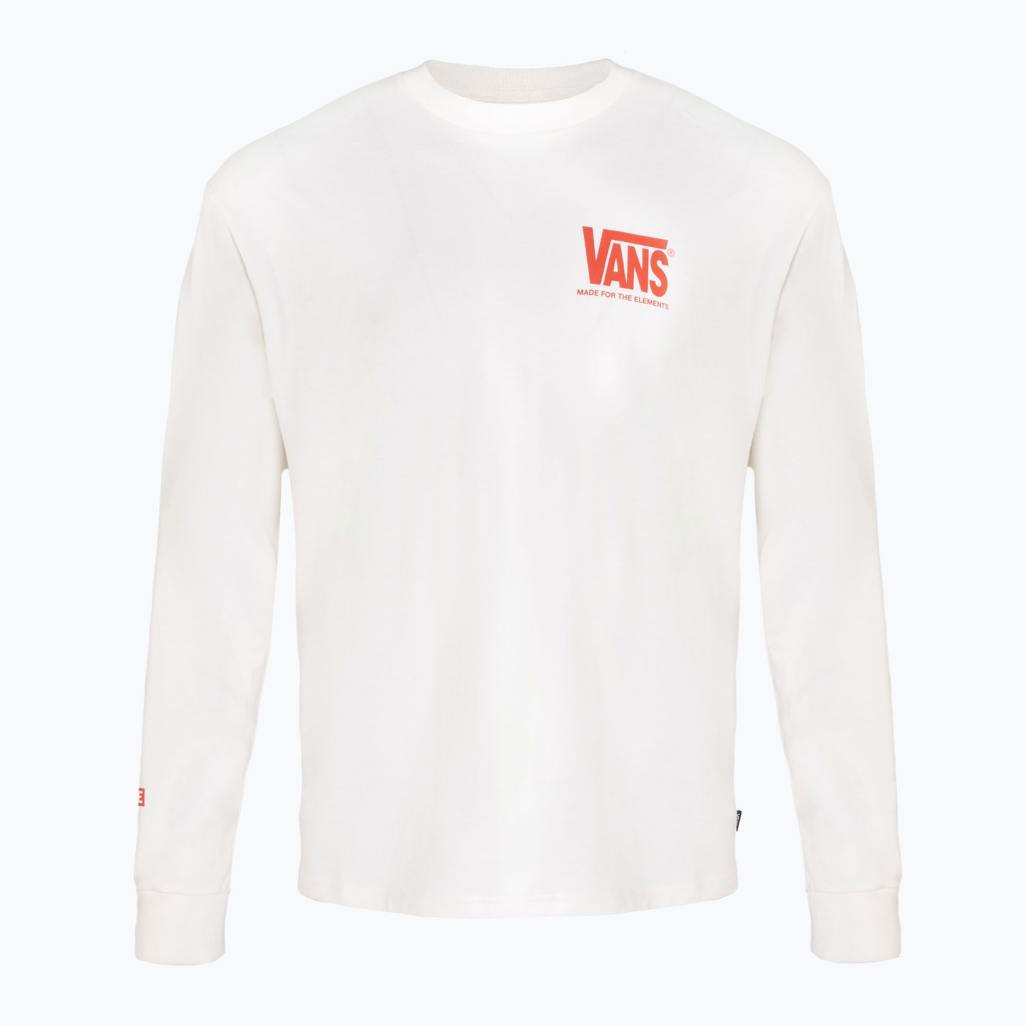 Longsleeve męski Vans MTE Warp Check egret 